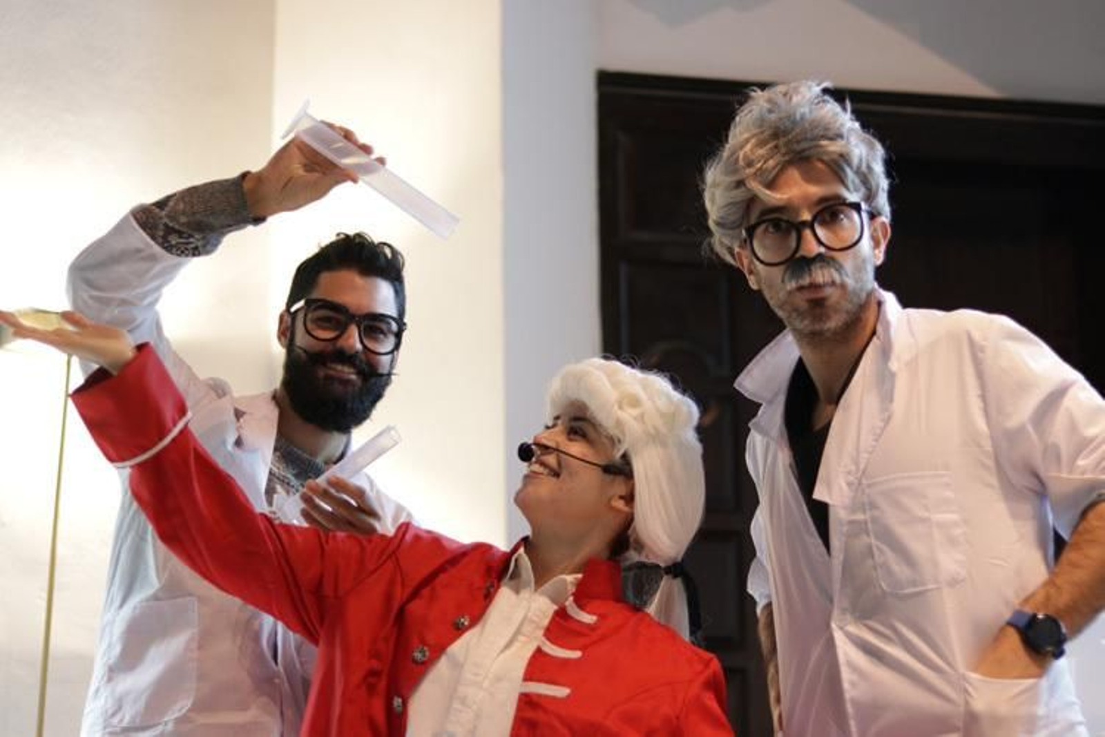 'Mozart y otras tonterías' fusionará música clásica instrumental para piano con teatro y canto lírico.