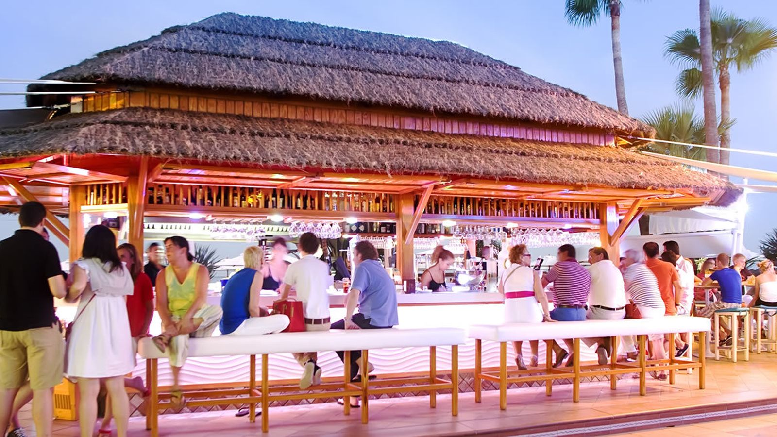 Chiringuito Playa Miguel