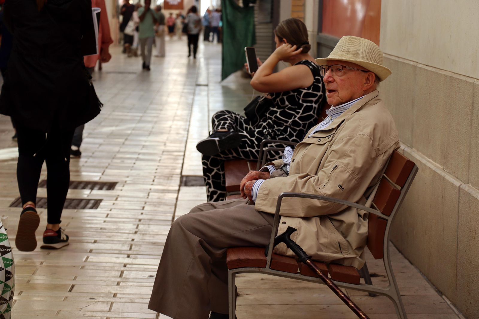 Imágenes del miércoles 26 de abril en Huelva