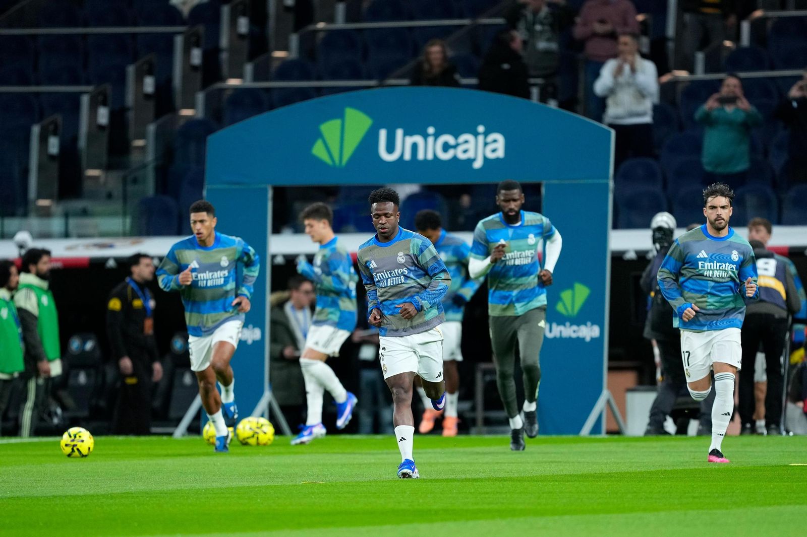 Las fotos del Real Madrid-Sevilla