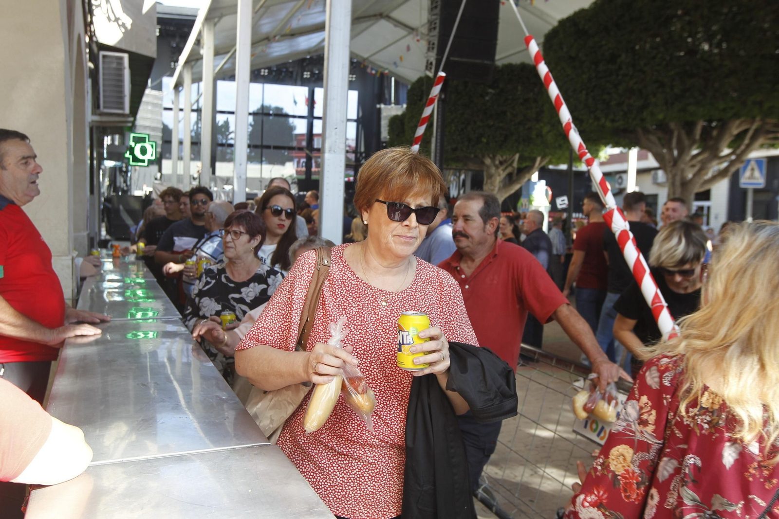Fotogalería Día de la Longaniza. Fiestas de Viator