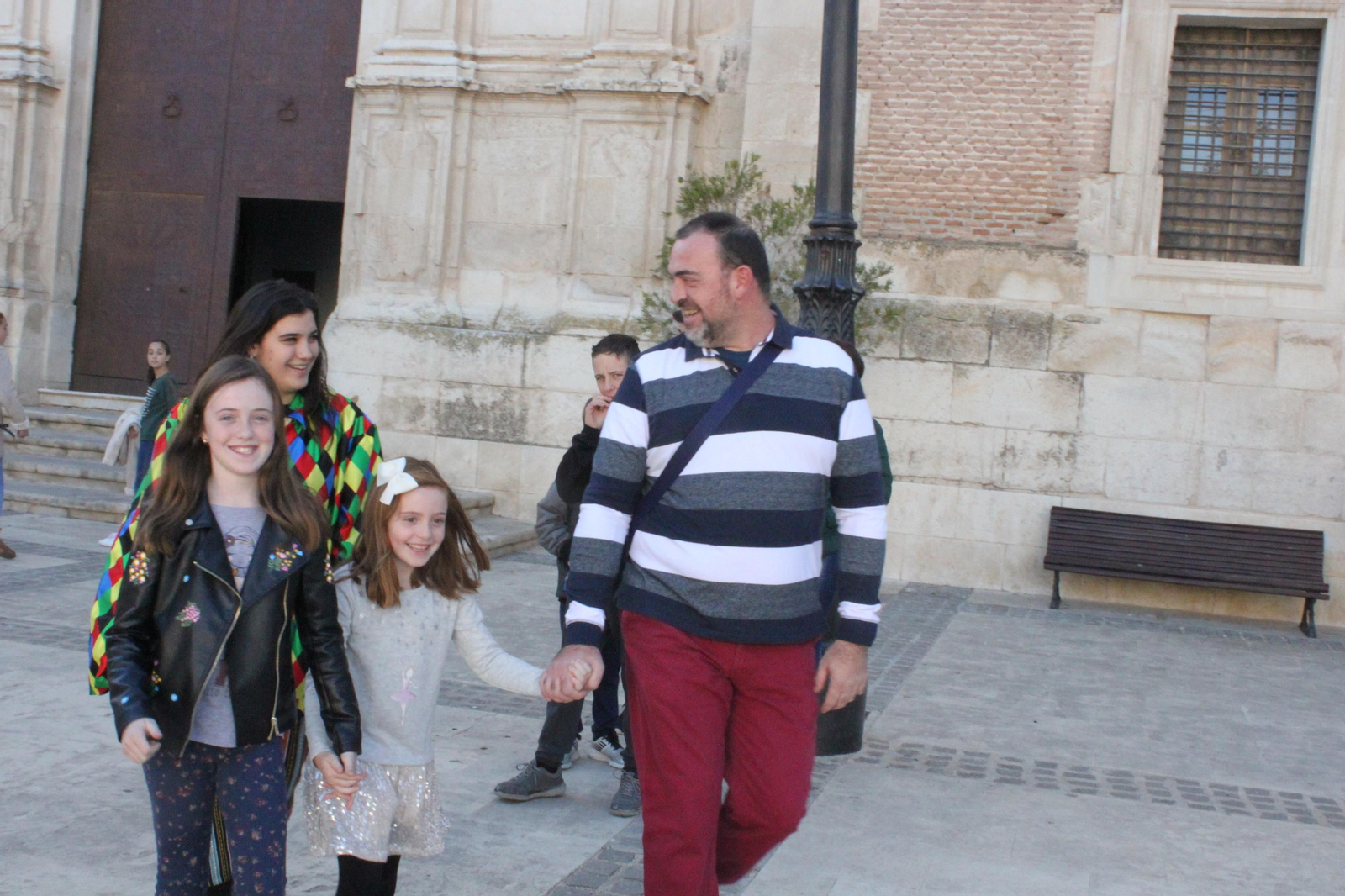 Fotogalería del Alcalde Inocente de Vélez Rubio