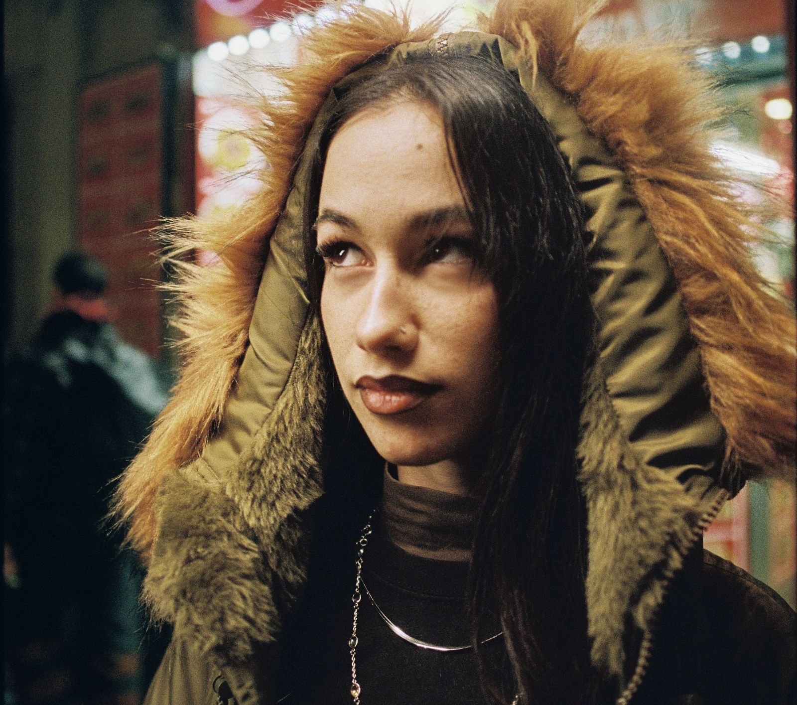 La rapera malagueña Faenna estrena su primer disco en solitario