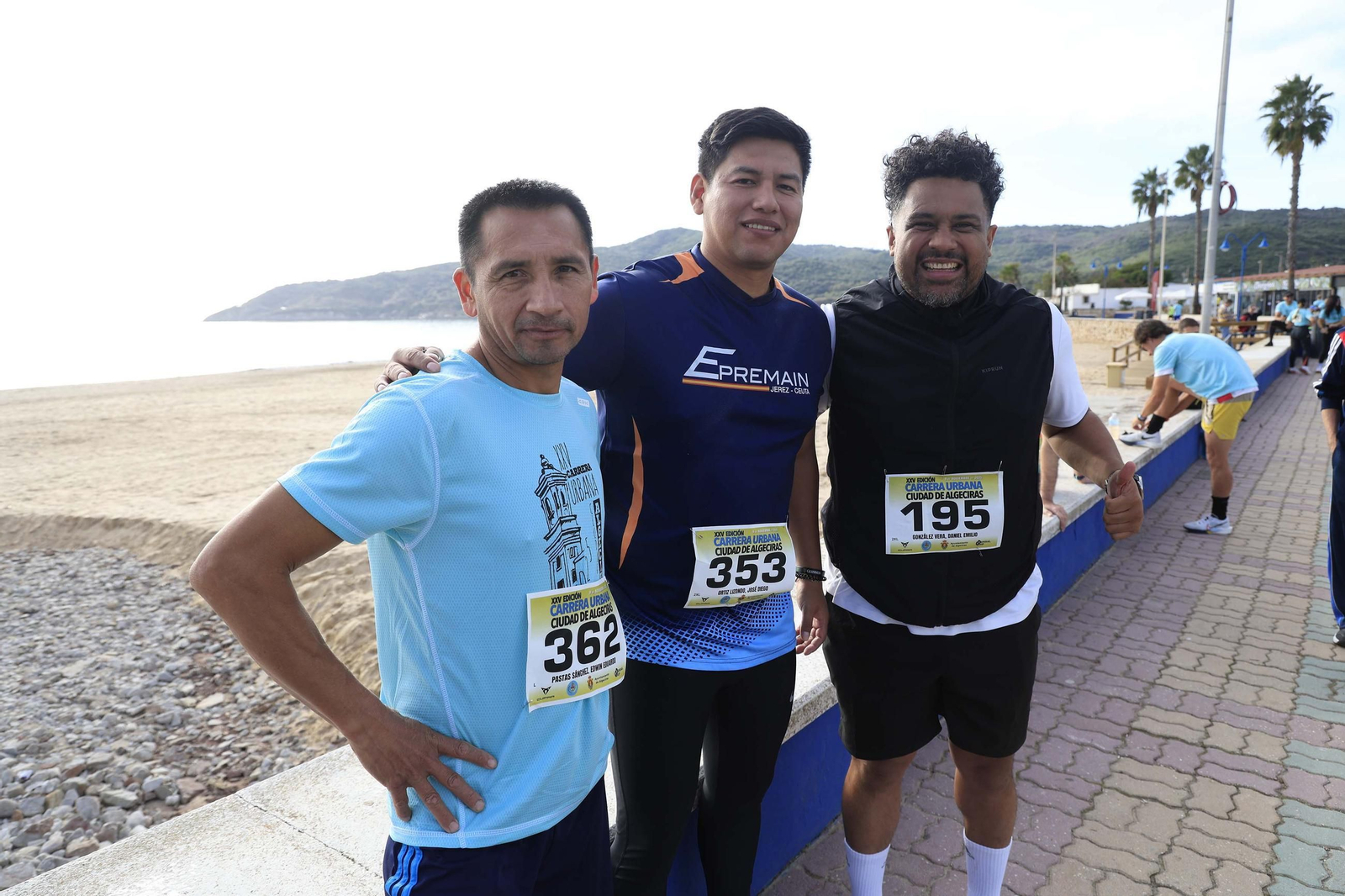 Búscate en las fotos de la XXV Carrera Urbana Ciudad de Algeciras