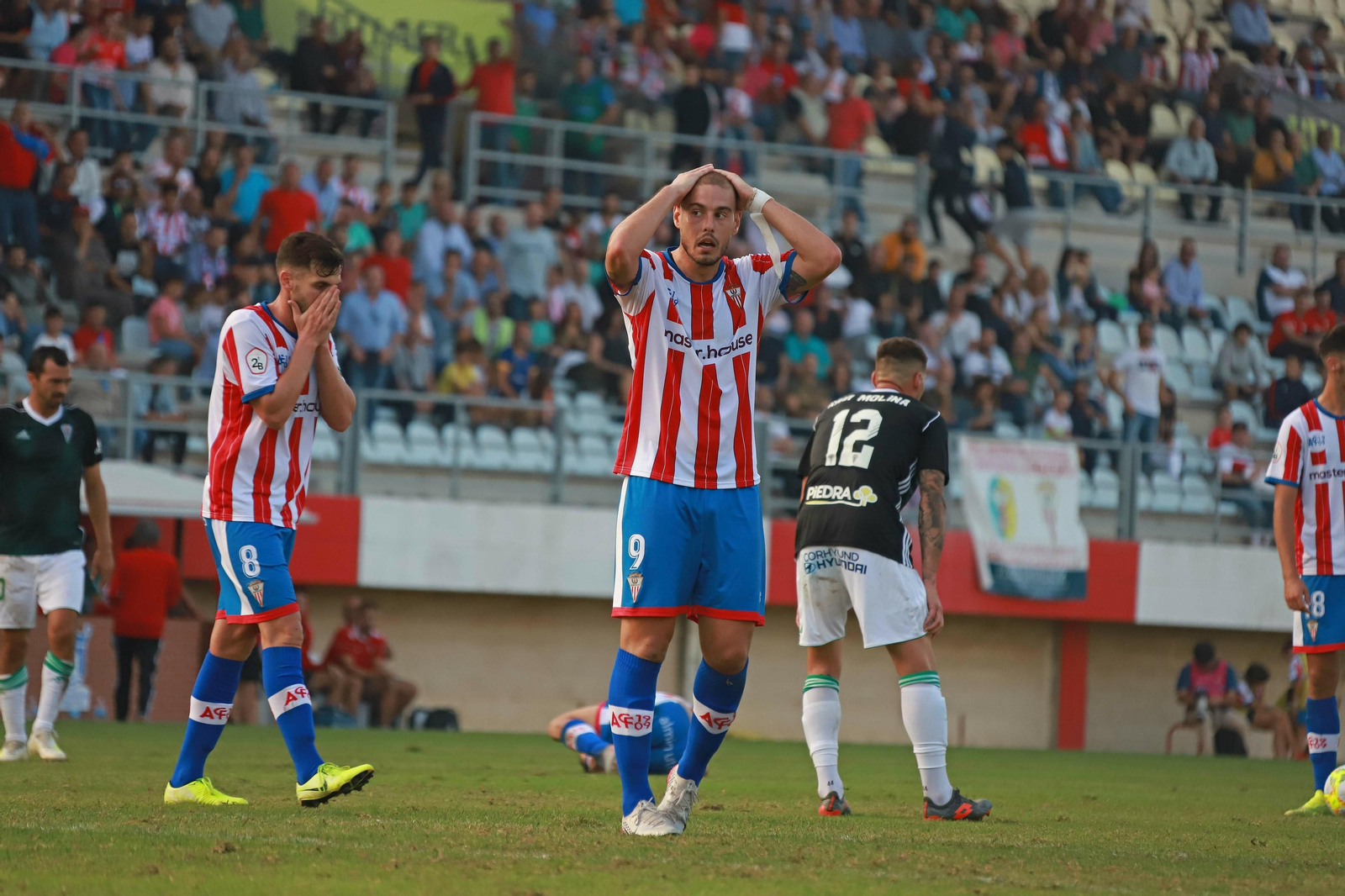 Las fotos del Algeciras CF - Córdoba CF
