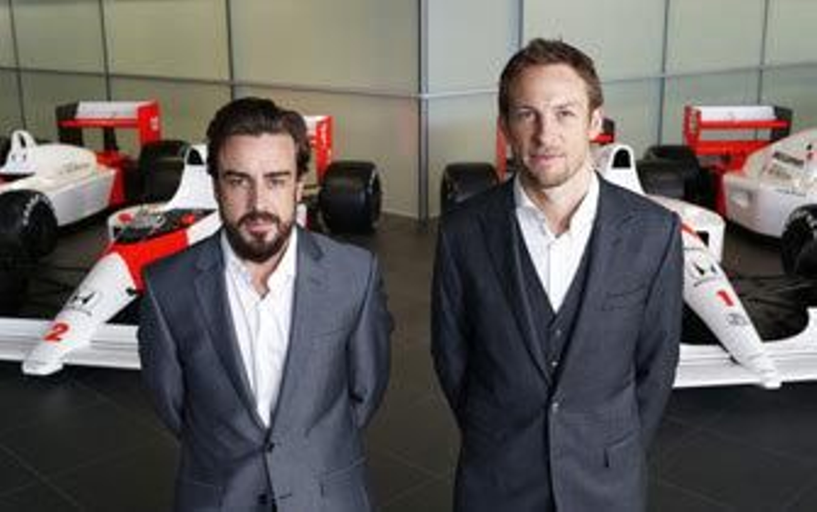 Alonso estrenará el McLaren el domingo 1 de febrero en Jerez