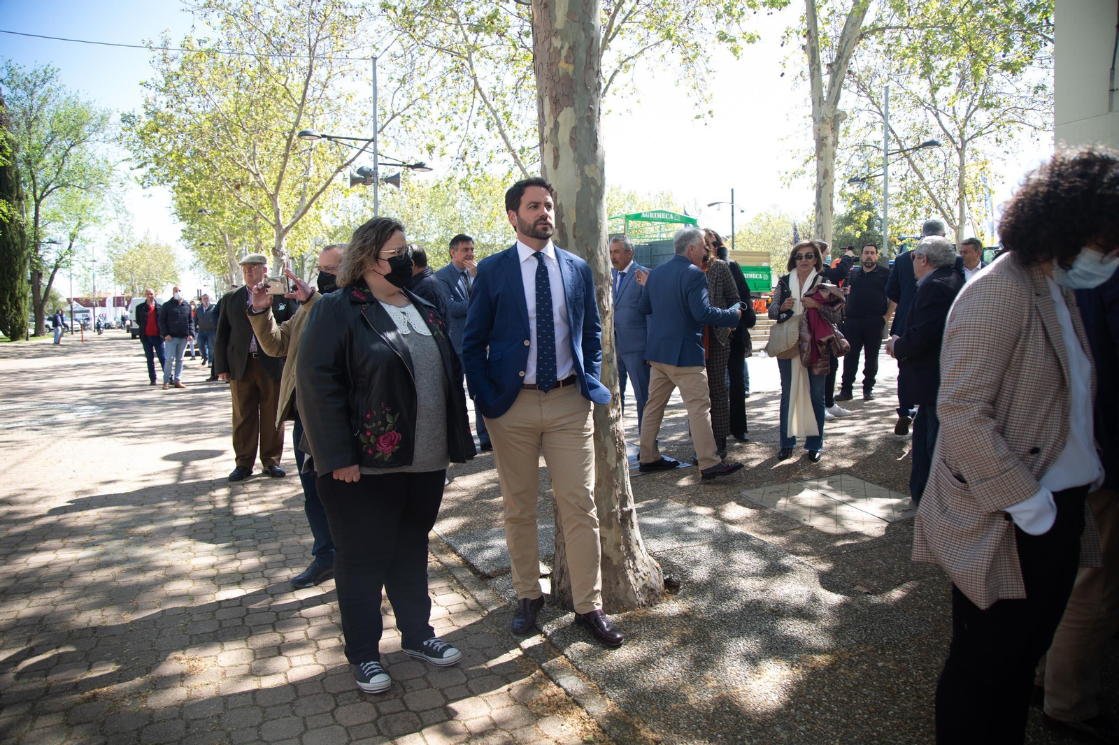 Un recorrido en fotografías por la Feria Agroganadera de Los Pedroches