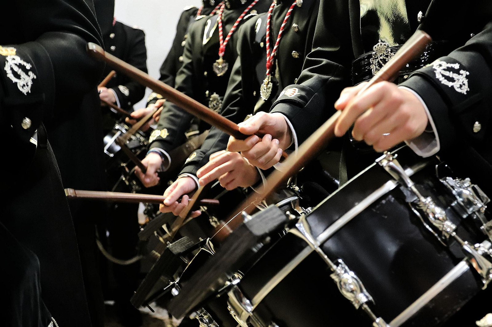 Las imágenes más destacadas del sábado de Pasión en Huelva