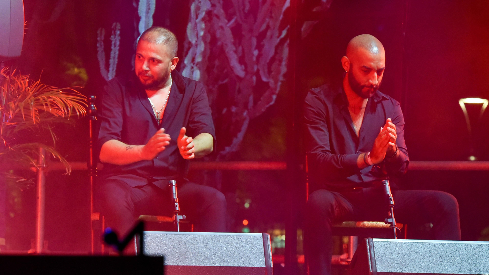 Fotos del concierto de Diego del Morao en el IX Encuentro Internacional de guitarra Paco de Lucía