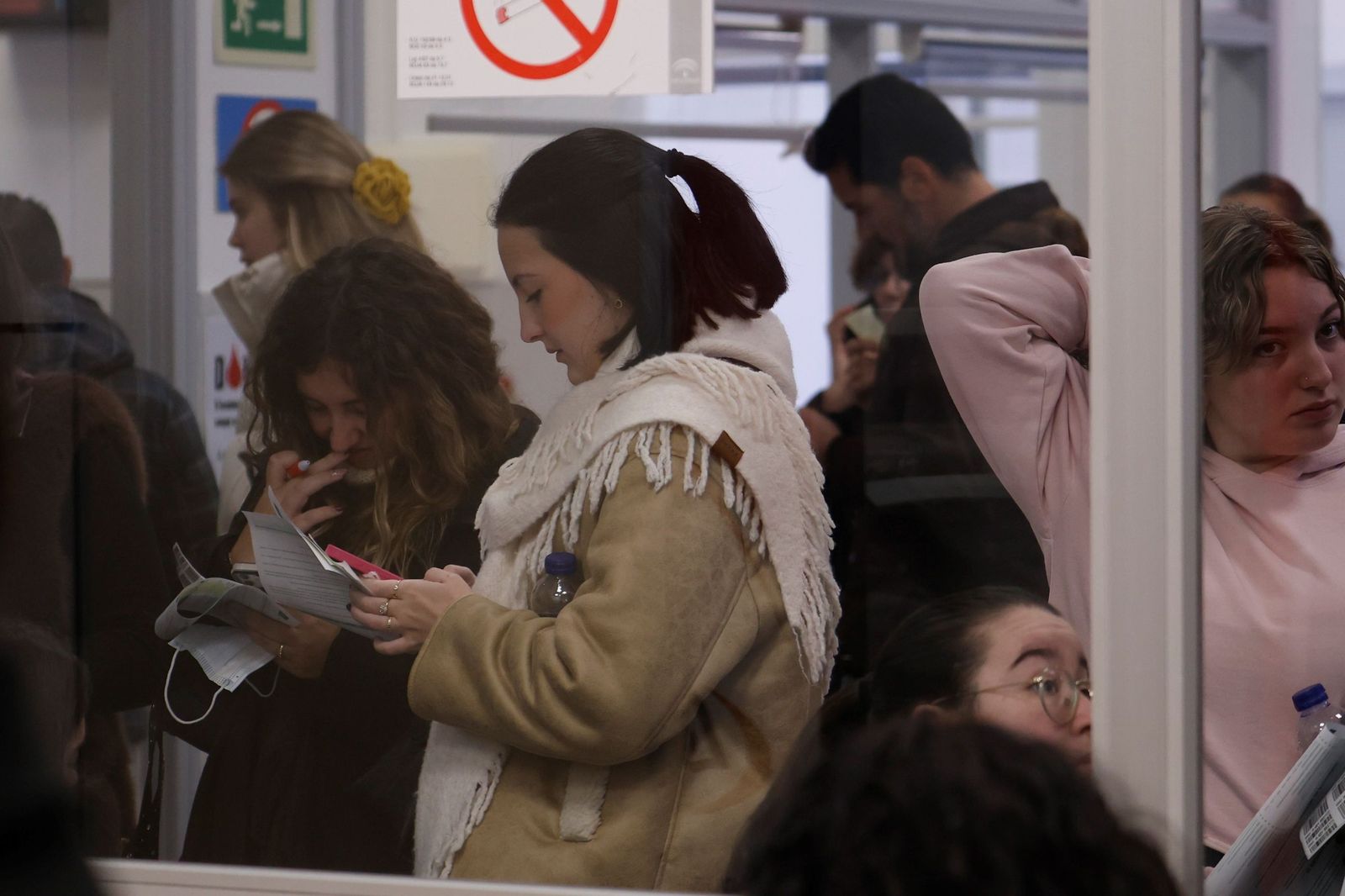 Los cordobeses llevan de nuevo el Centro de Transfusión para donar sangre