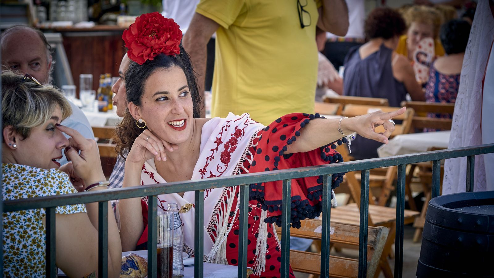 Feria de la Manzanilla de Sanlúcar 2022