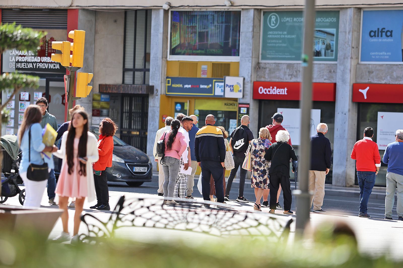 Las imágenes más destacadas del martes 21 de mayo en Huelva