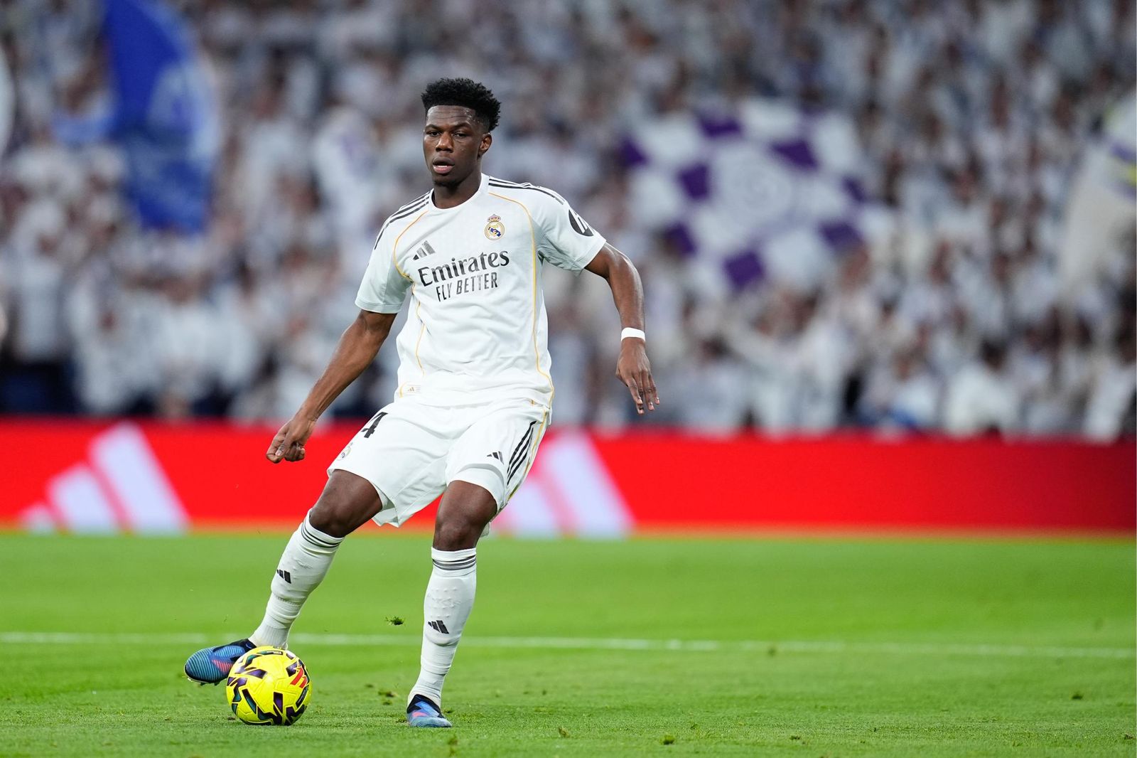 Las fotos del Real Madrid-Betis