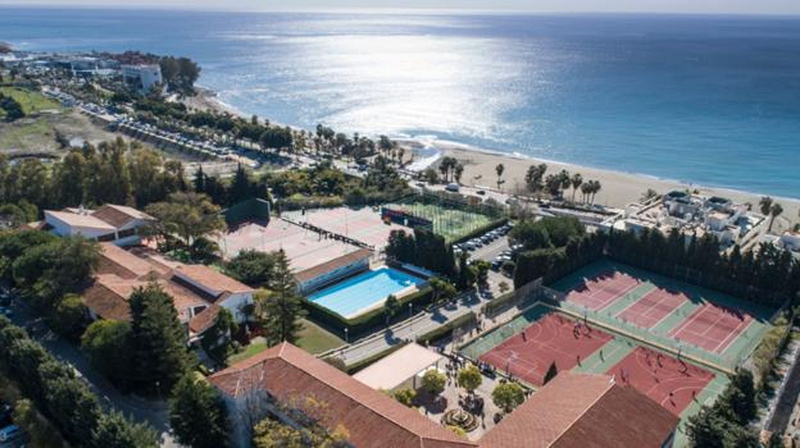 Colegio San José - Estepona y Marbella