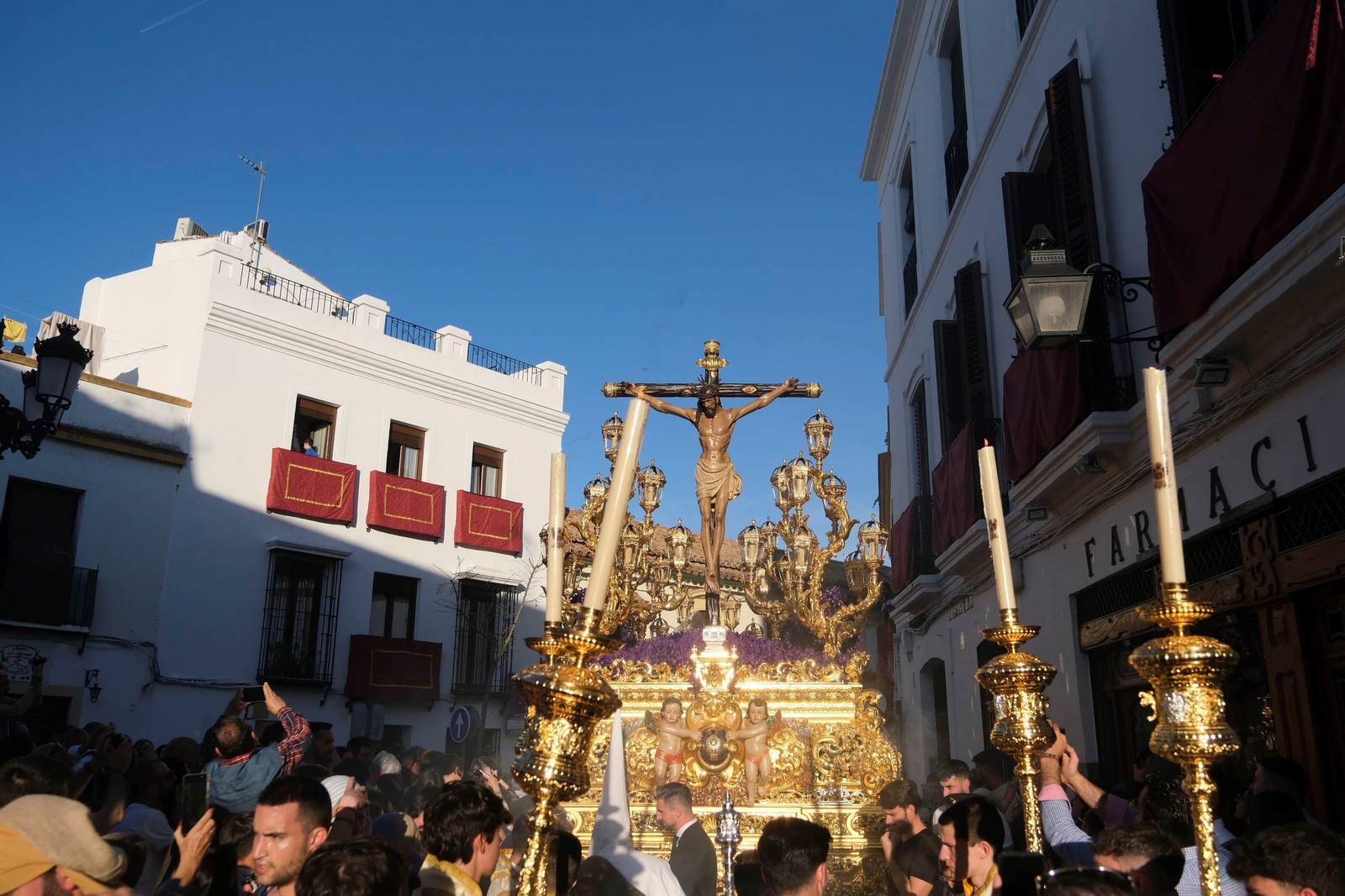 Miércoles Santo en Córdoba: la procesión de la Misericordia, en imágenes