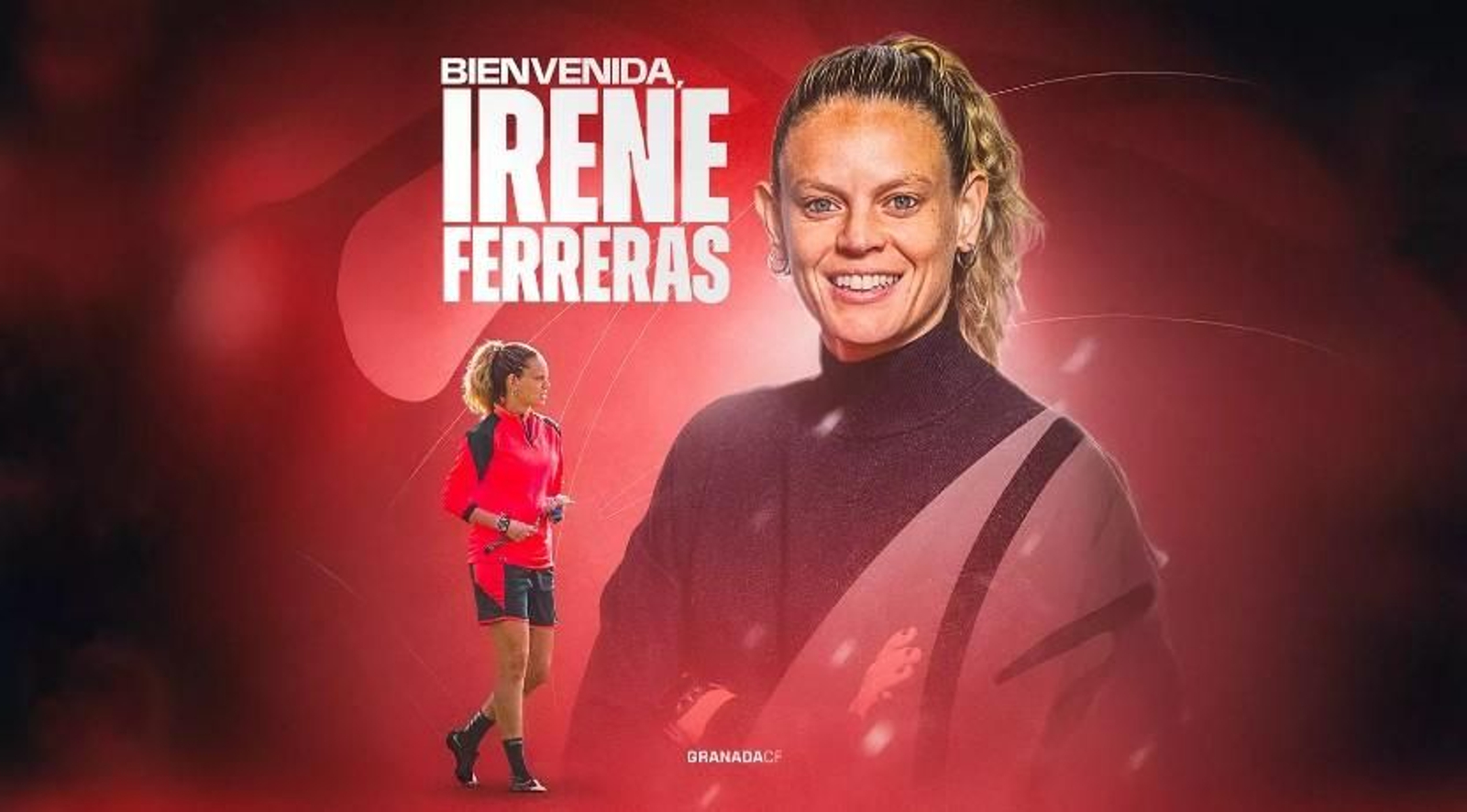 El club presentó a la que será su nueva entrenadora