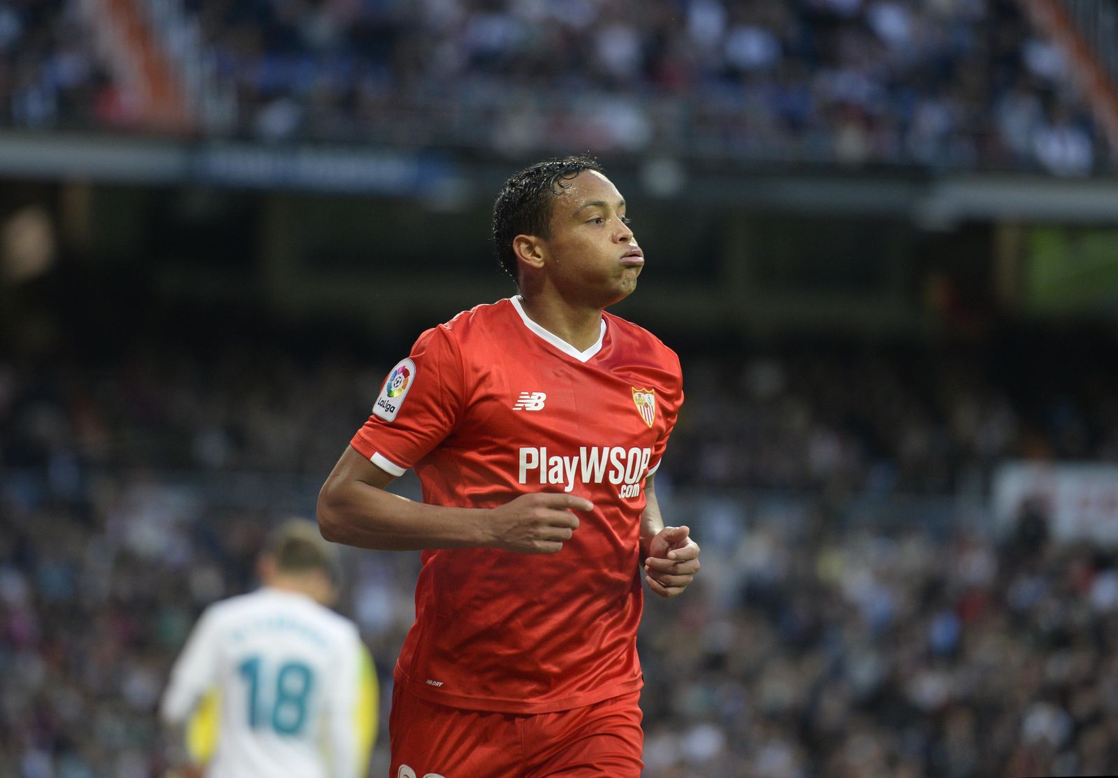 Las imágenes del Real Madrid-Sevilla