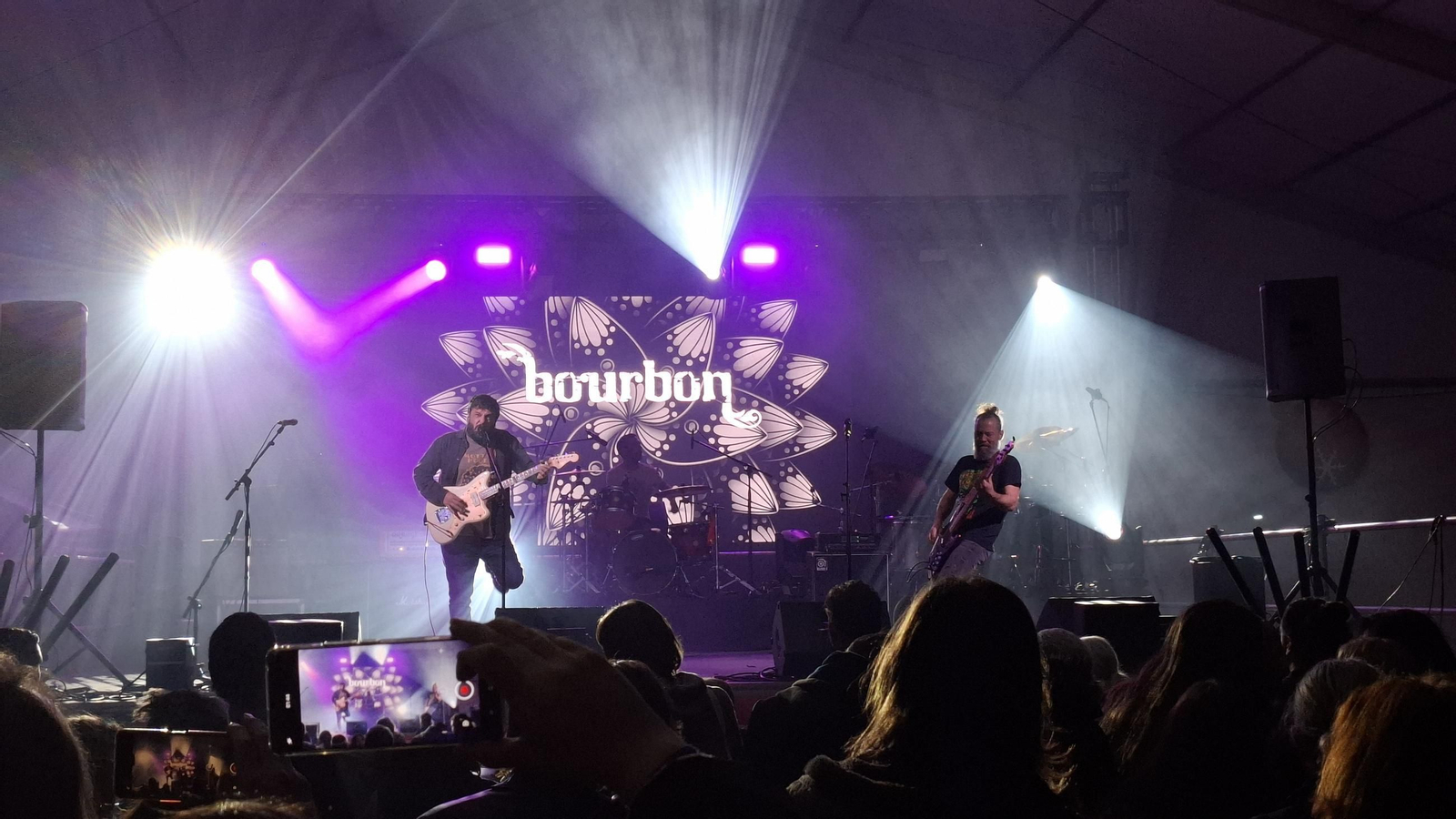 Última edición del Festival Rock D´Akí celebrada en Puerto Real