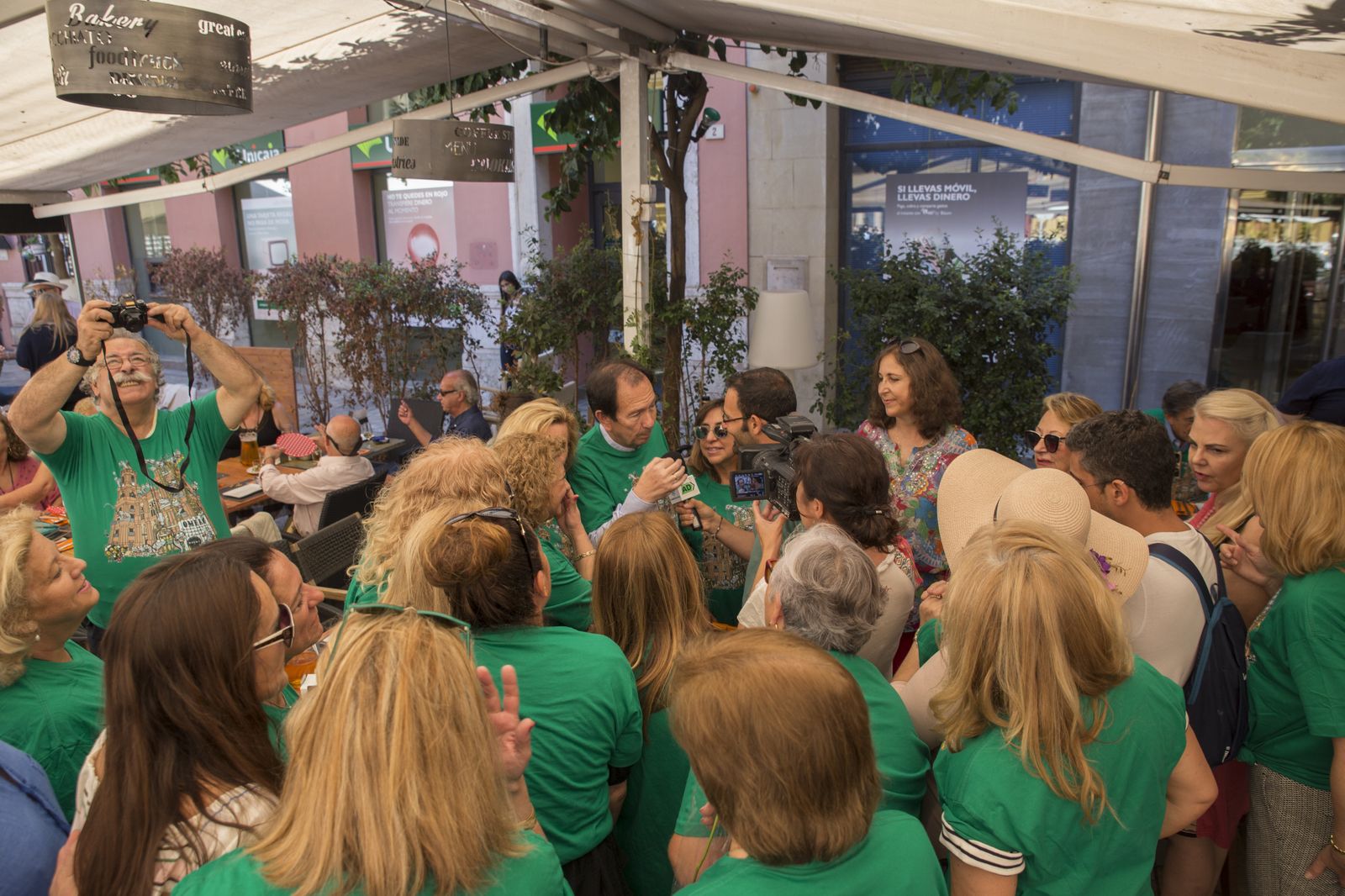 La quedada del Omerg en imágenes