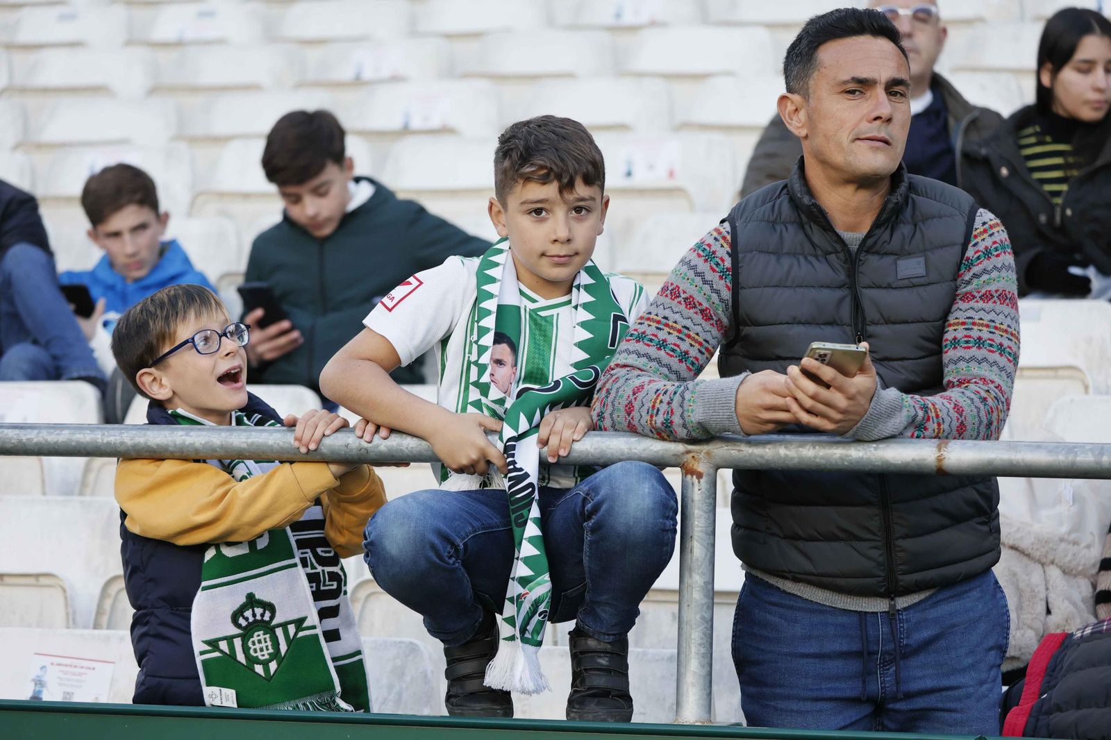 Búscate en el Betis - Alavés