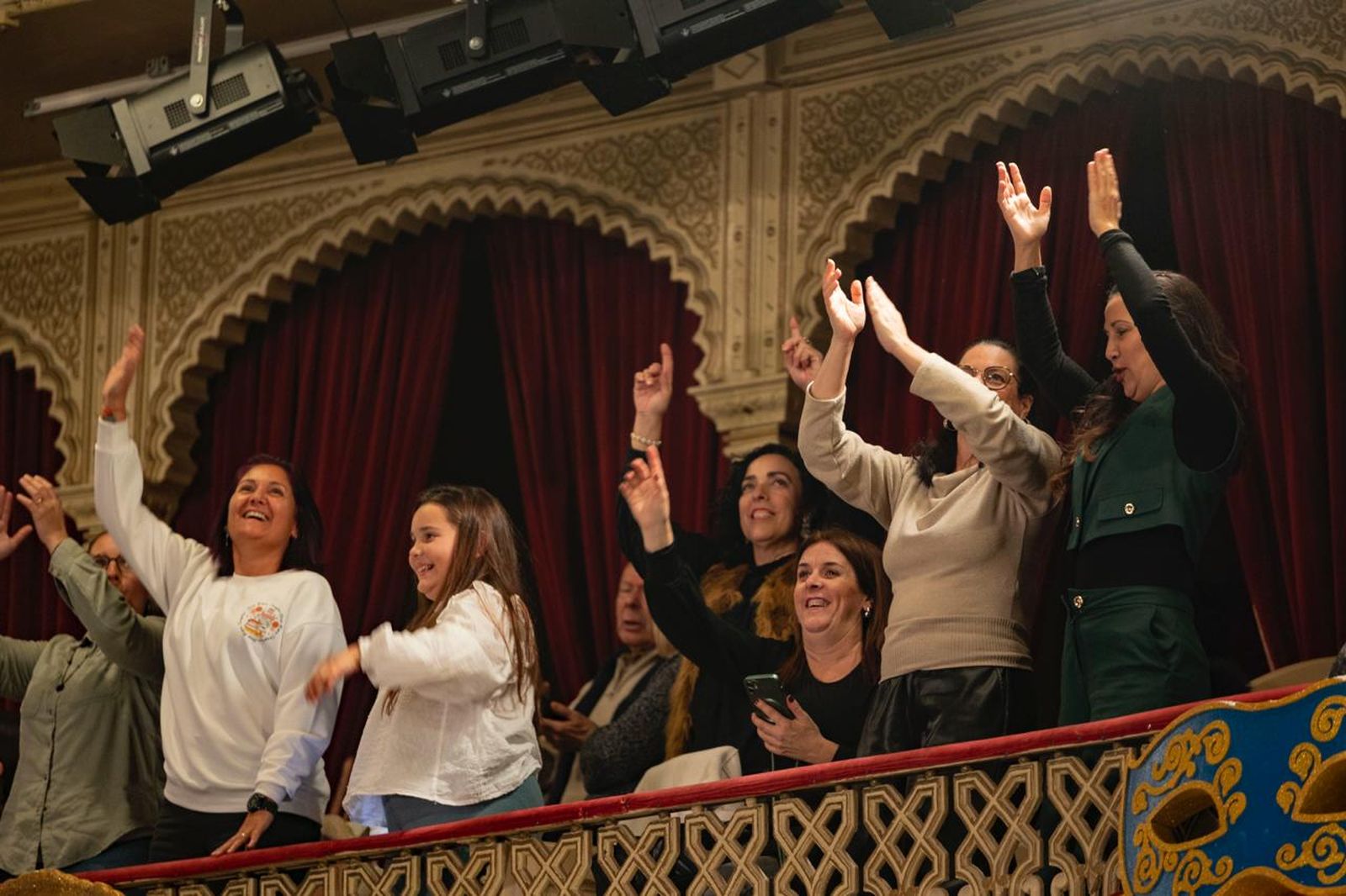 Búscate entre las mejores imágenes de la décimo cuarta sesión de preliminares del COAC 2026