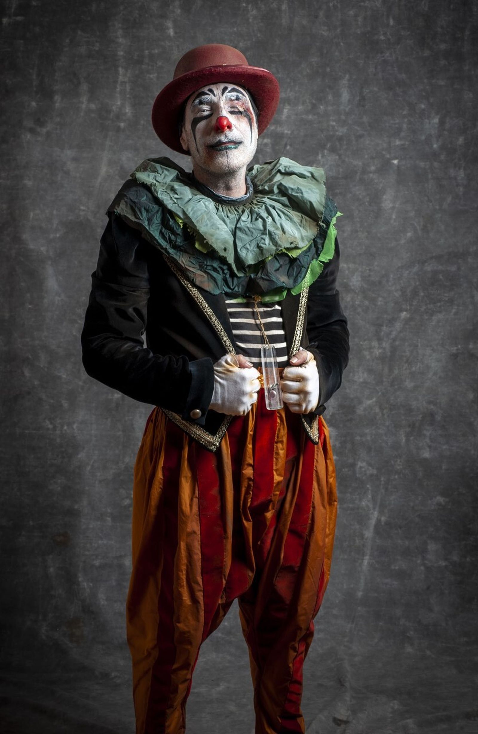 Comparsa 'Los sumisos'