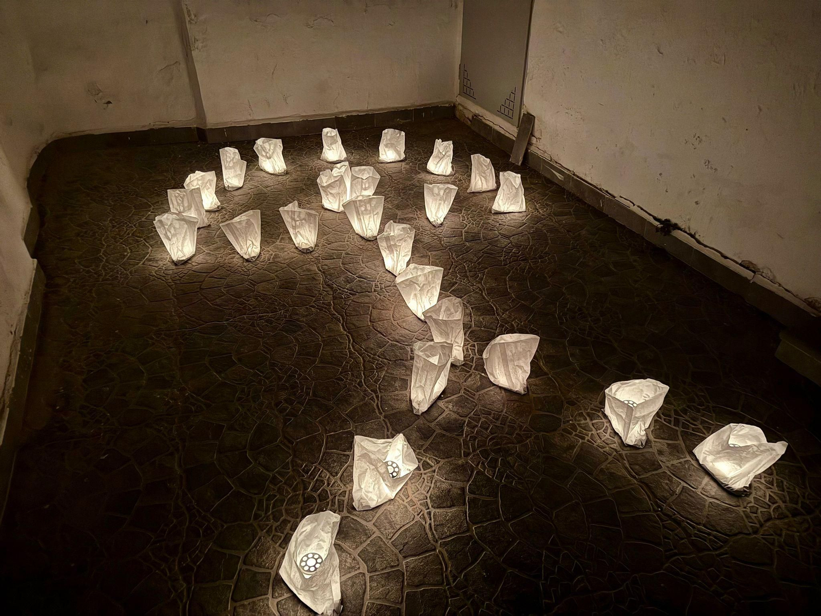 La 23ª edición de la Noche de las Velas de Mojácar, en imágenes