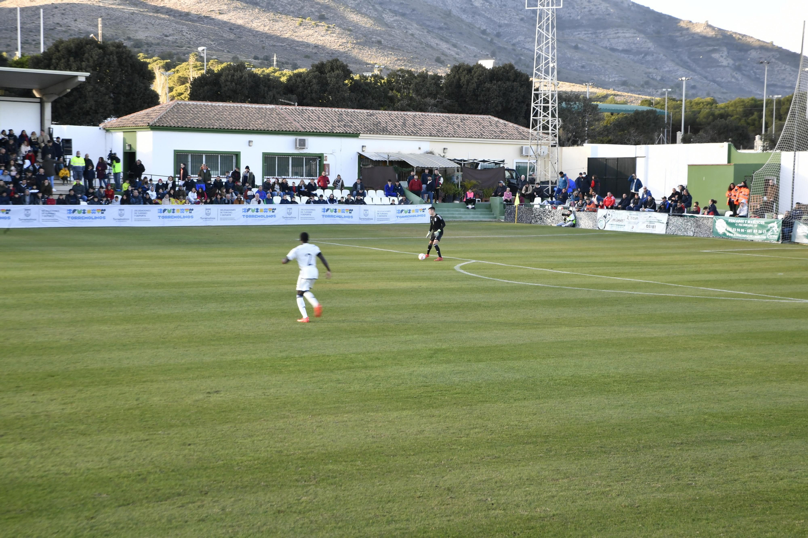 Las fotos del España - Italia sub 19 de Torremolinos