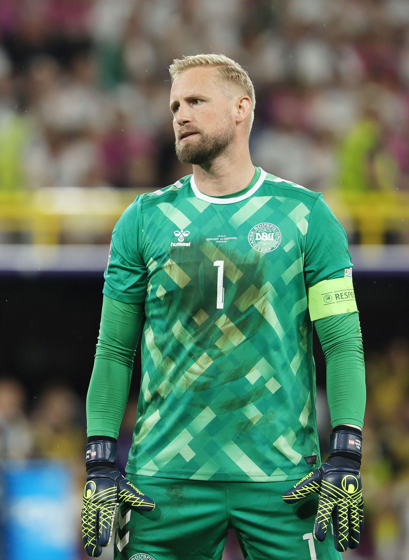 Las mejores fotos del Alemania - Dinamarca