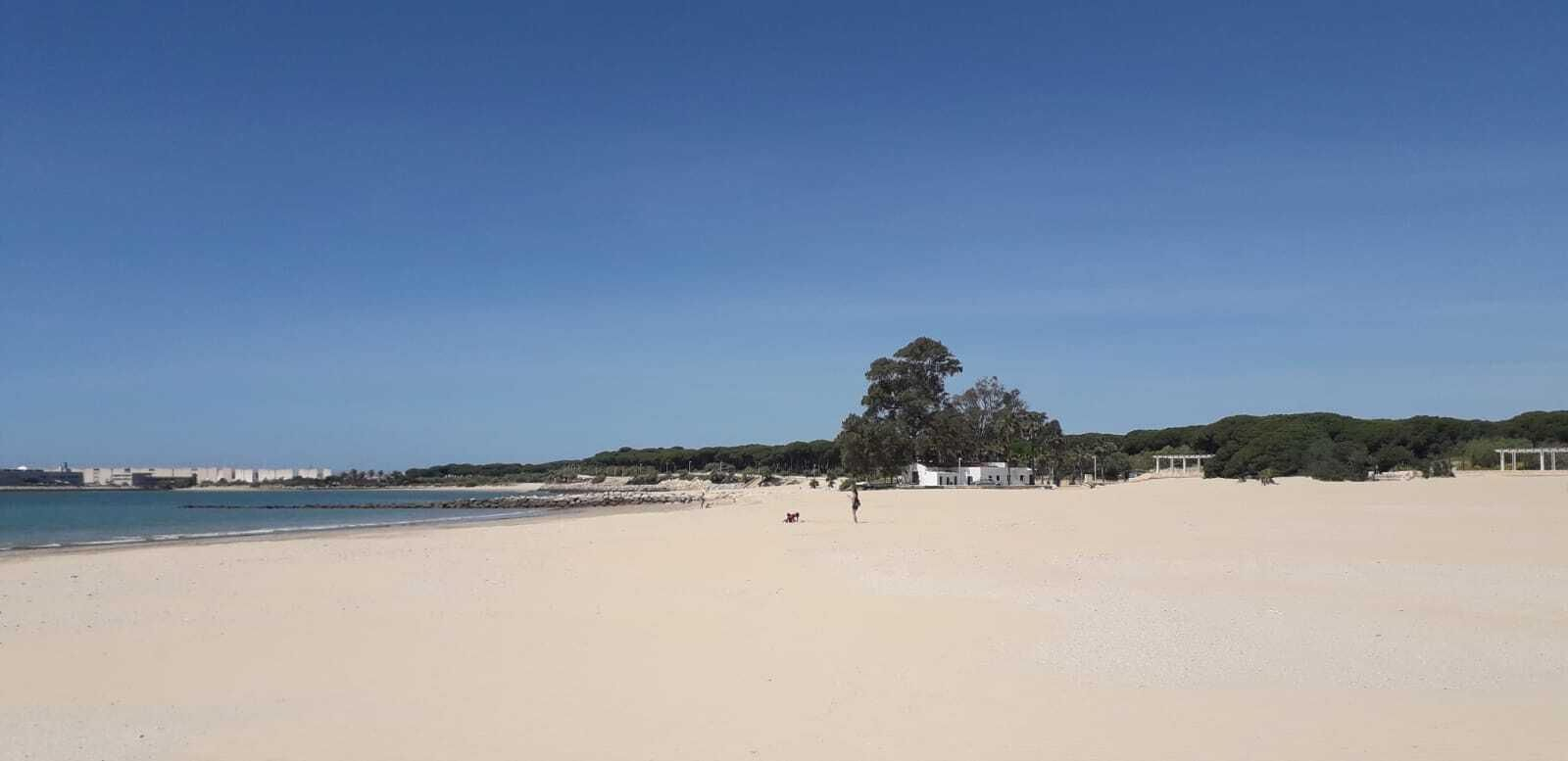 Imágenes de la reapertura de las playas de El Puerto