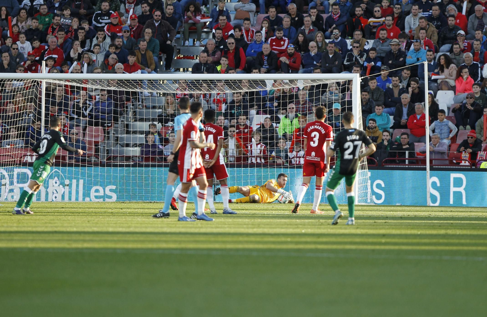 Fotogalería U.D. Almería-Elche