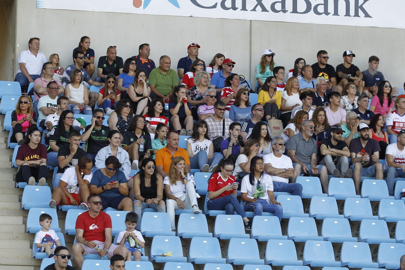 Fotogalería U.D. Almería-Granada C.F. Liga Fútbol Femenino