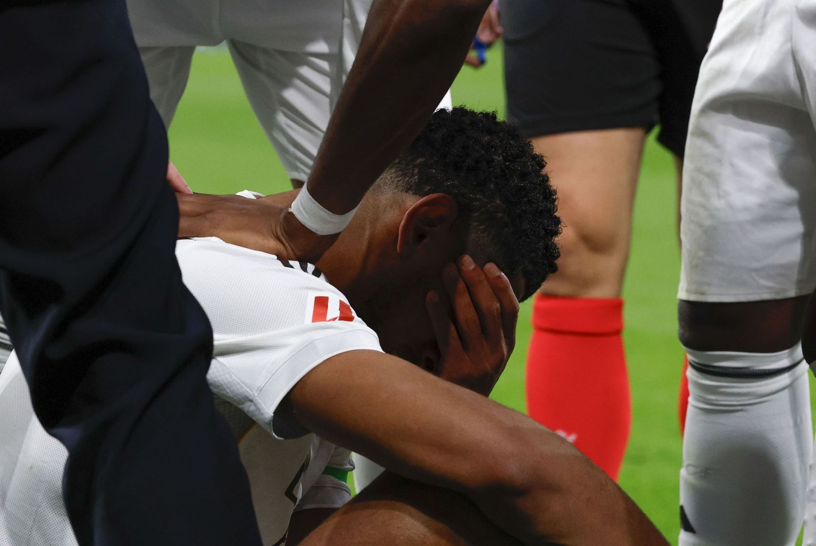 Las fotos del Real Madrid-Rayo Vallecano