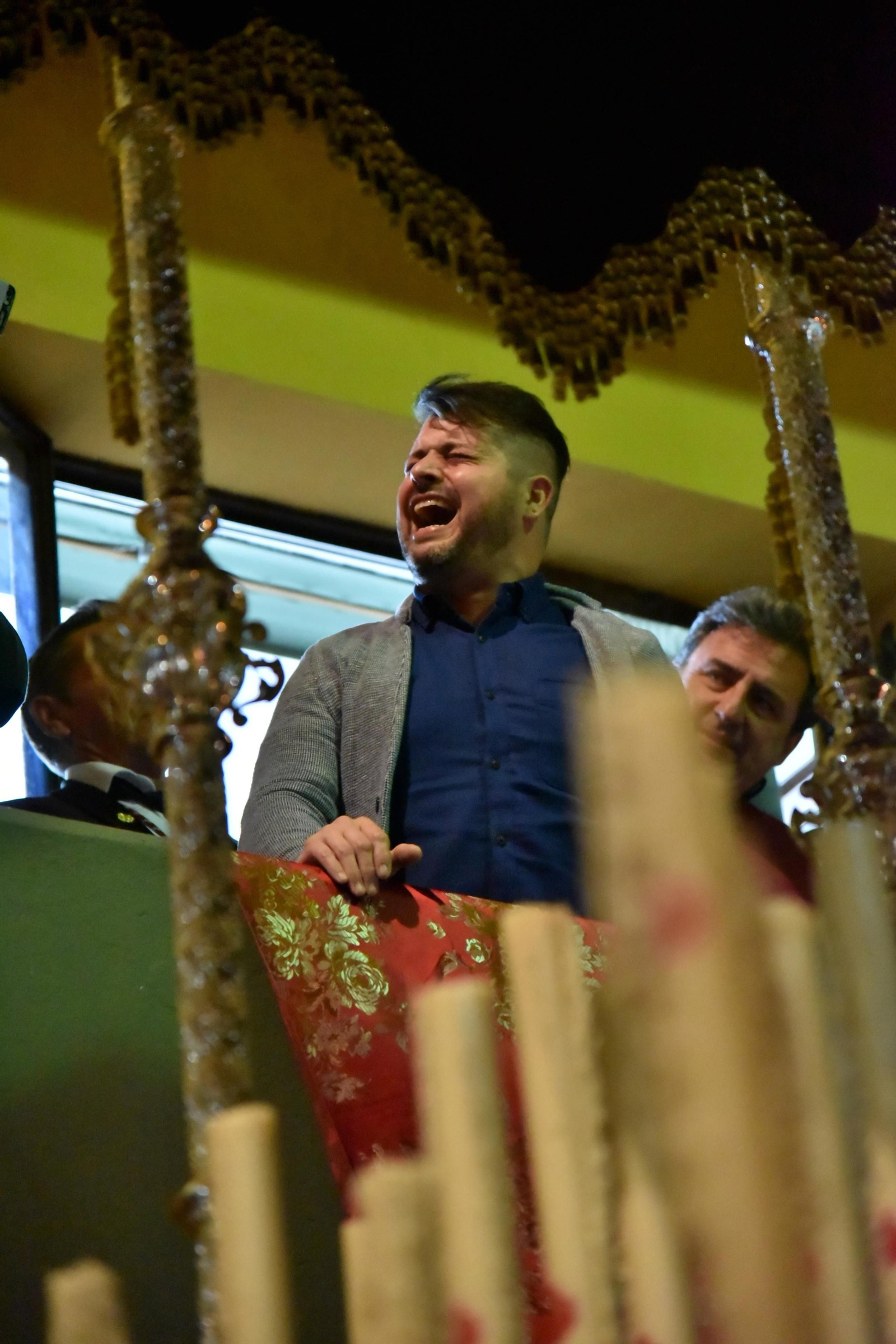 Las imágenes del Abandono en La Línea