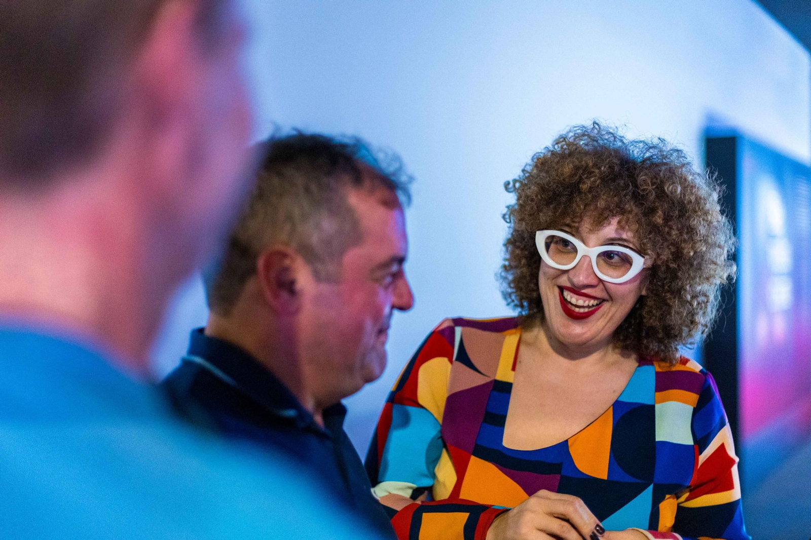 Comienzan los actos del Día del Flamenco en San Fernando: Ignacio de Salas expone su pintura en el Museo Camarón