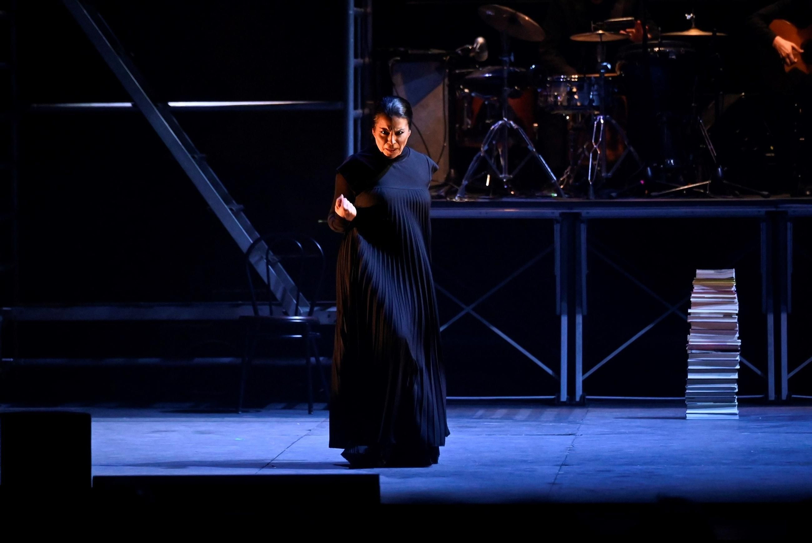 Mercedes de Córdoba encandila a Córdoba con 'Olvidadas'