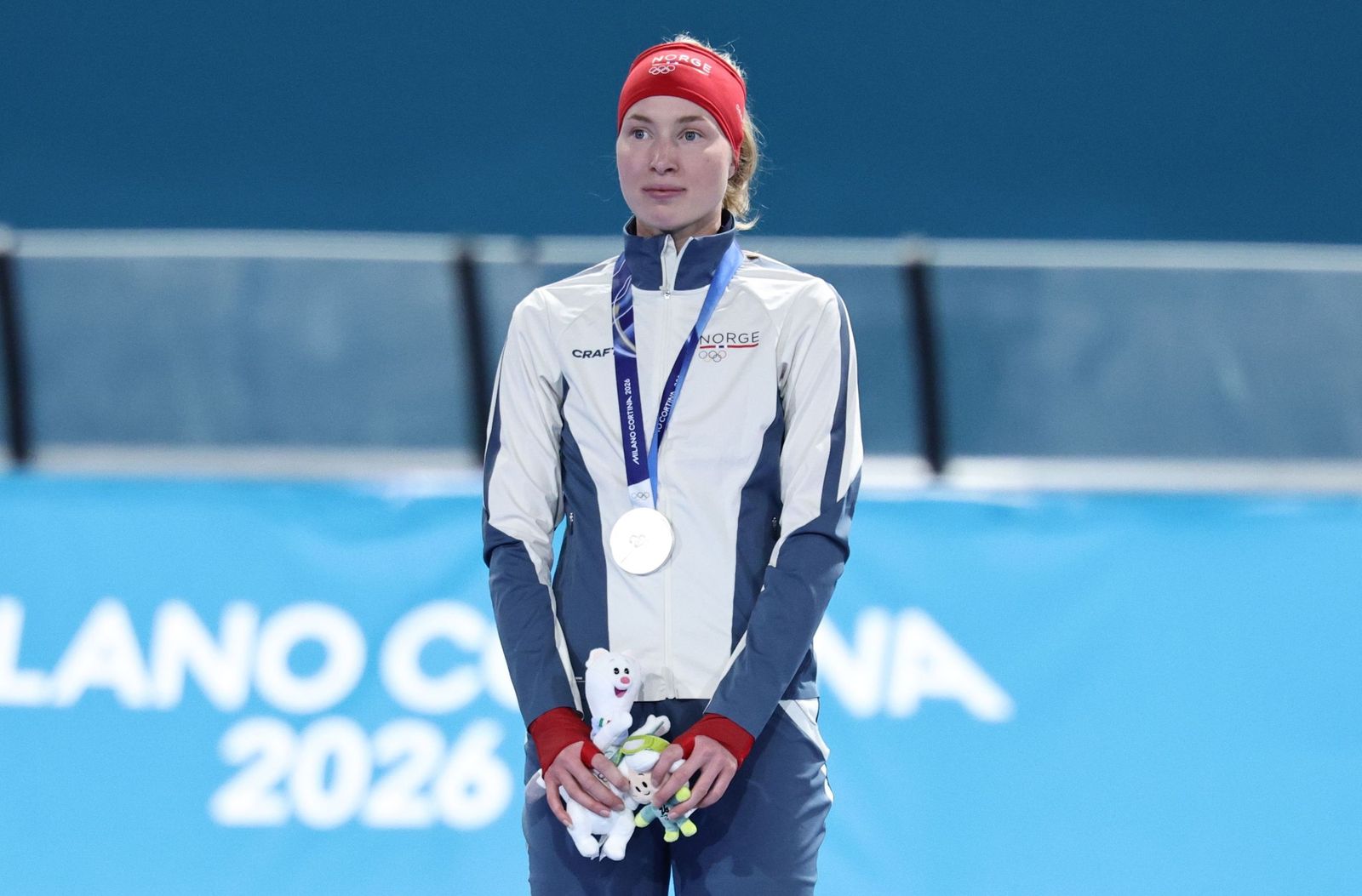 Las mejores fotos de los Juegos Olímpicos de invierno Milán Cortina d'Ampezzo 2026 | Segunda jornada