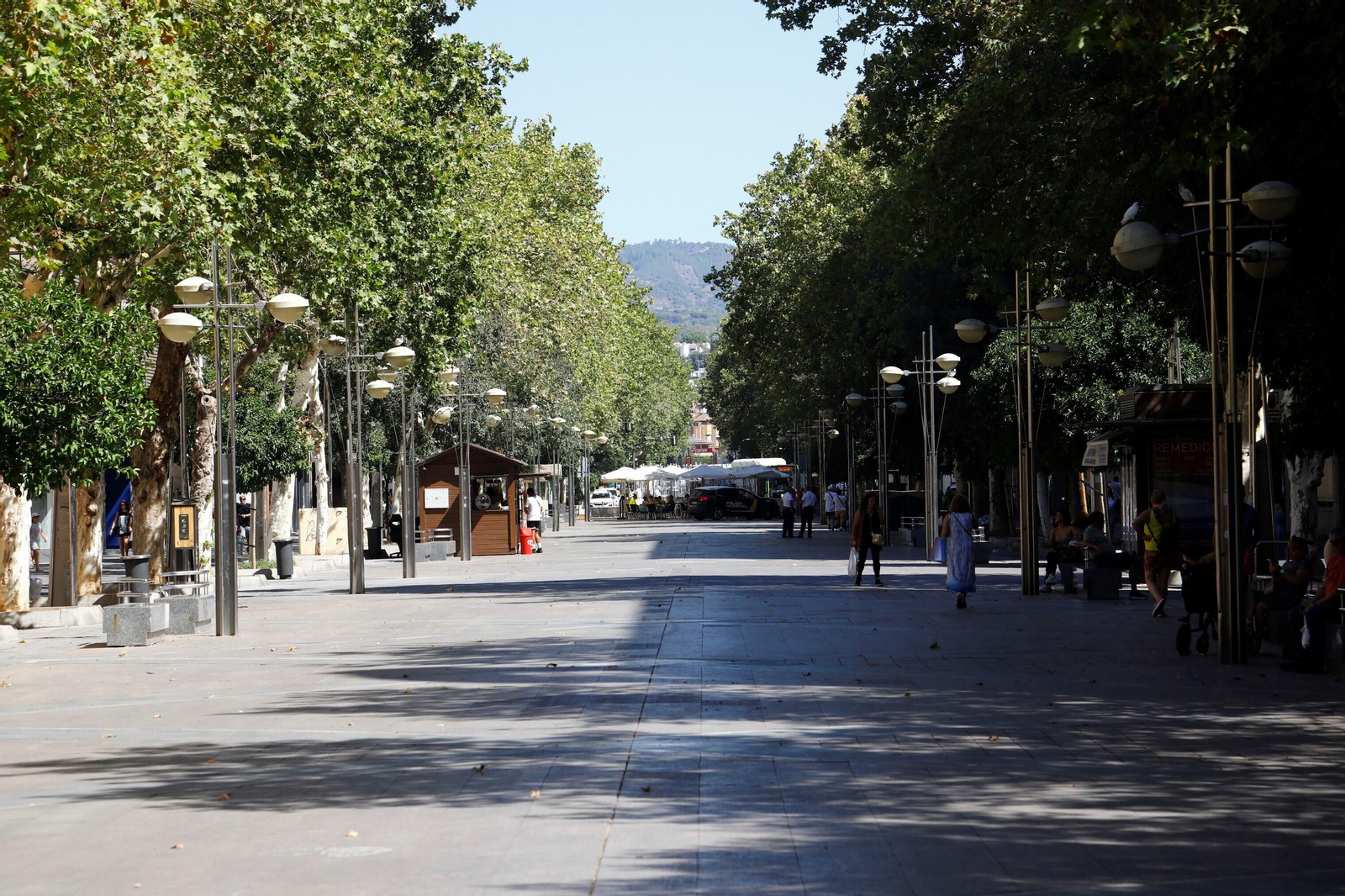 El primer sábado de agosto en Córdoba, en imágenes