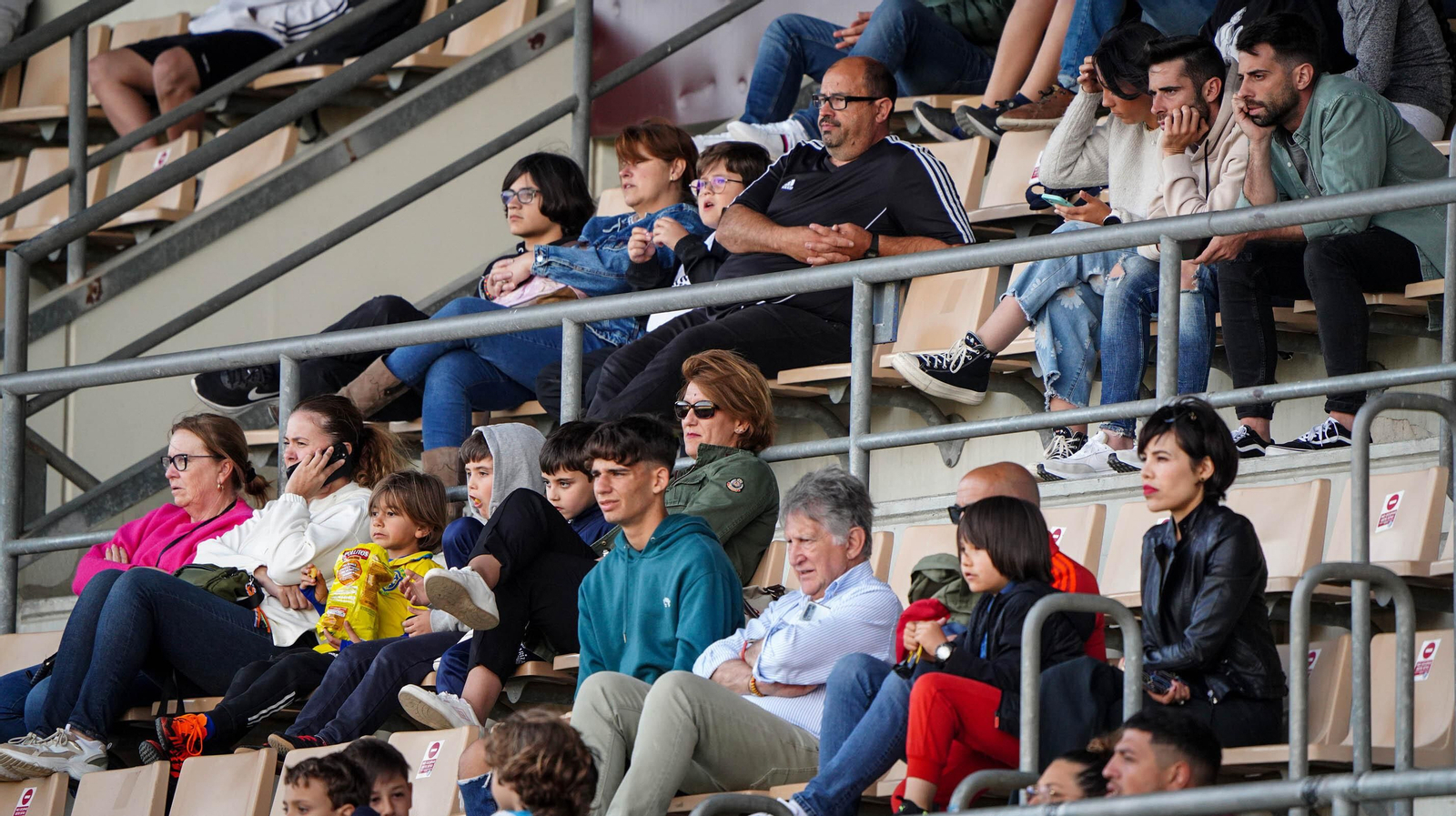 Brasil - R. Dominicana, fútbol internacional en Jerez