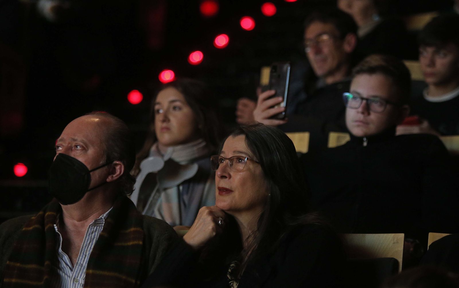 Fotos del espectáculo  'Esencia de Pasión' en La Línea