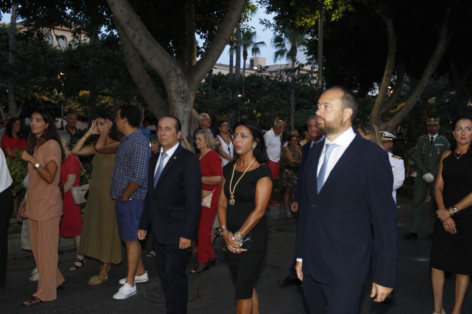 Fotogalería Procesión de la Virgen del Mar. Feria de Almería 2019