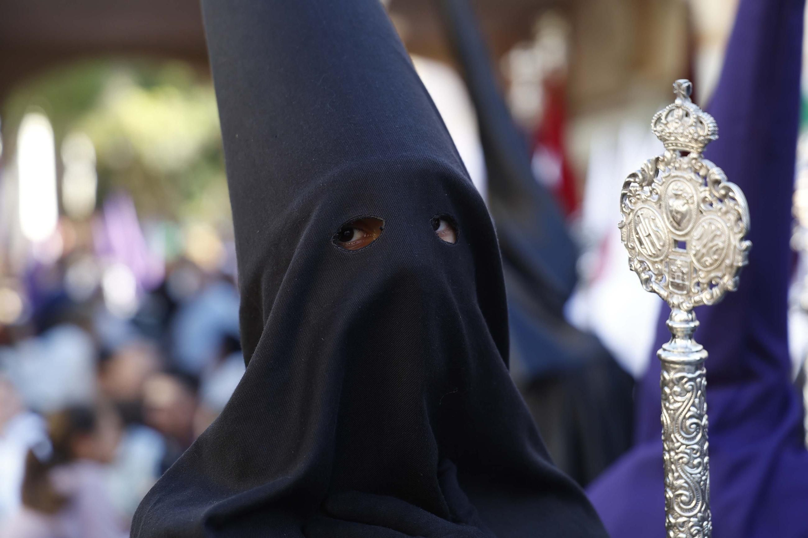 Fotos del Viernes Santo en La Línea: Cristo del Mar, Soledad y Santo Entierro, Cristo del Amor y Amargura
