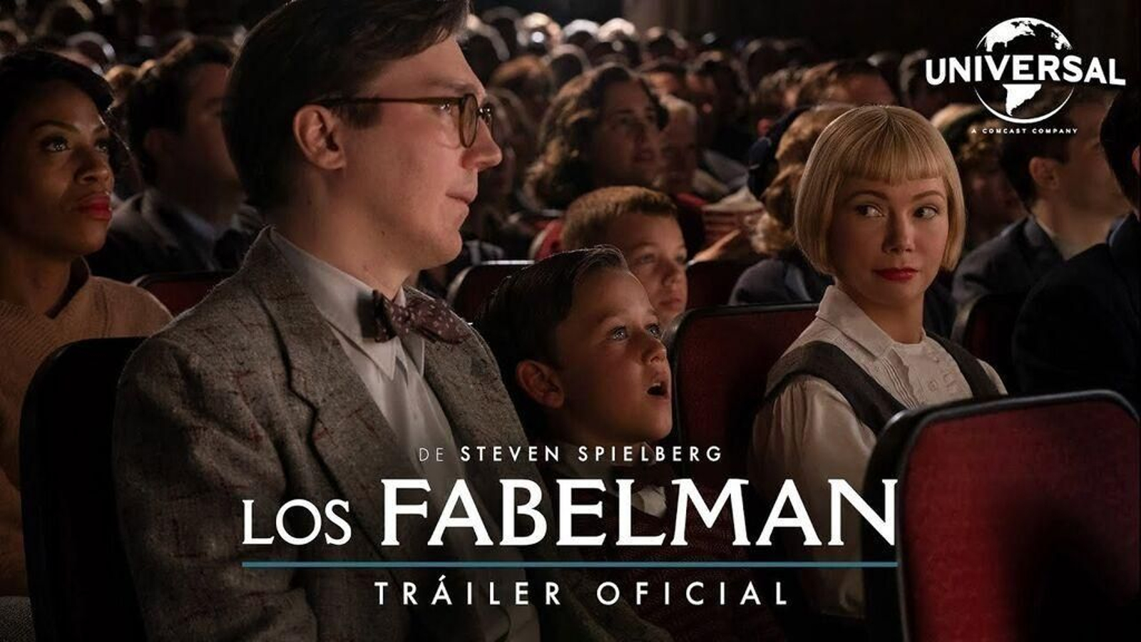 LOS FABELMAN Dónde ver todas las películas nominadas a los 'Oscars': Plataformas y cines en Málaga