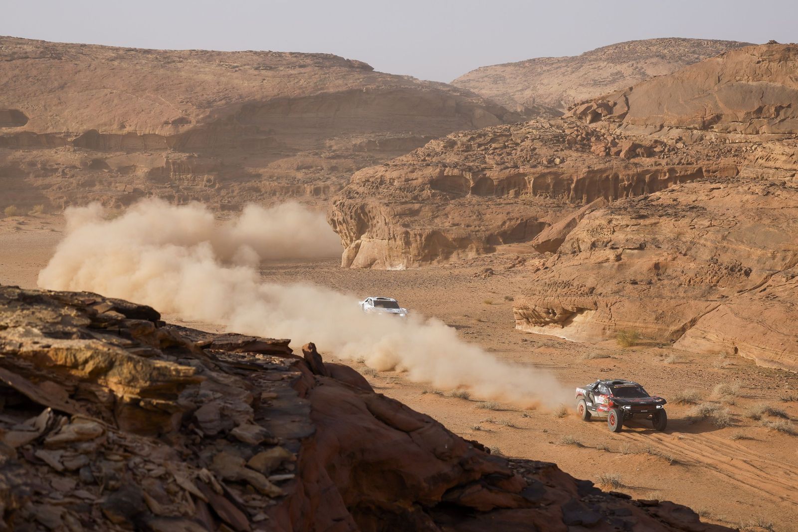 Las mejores fotos del Rally Dakar | Cuarta etapa
