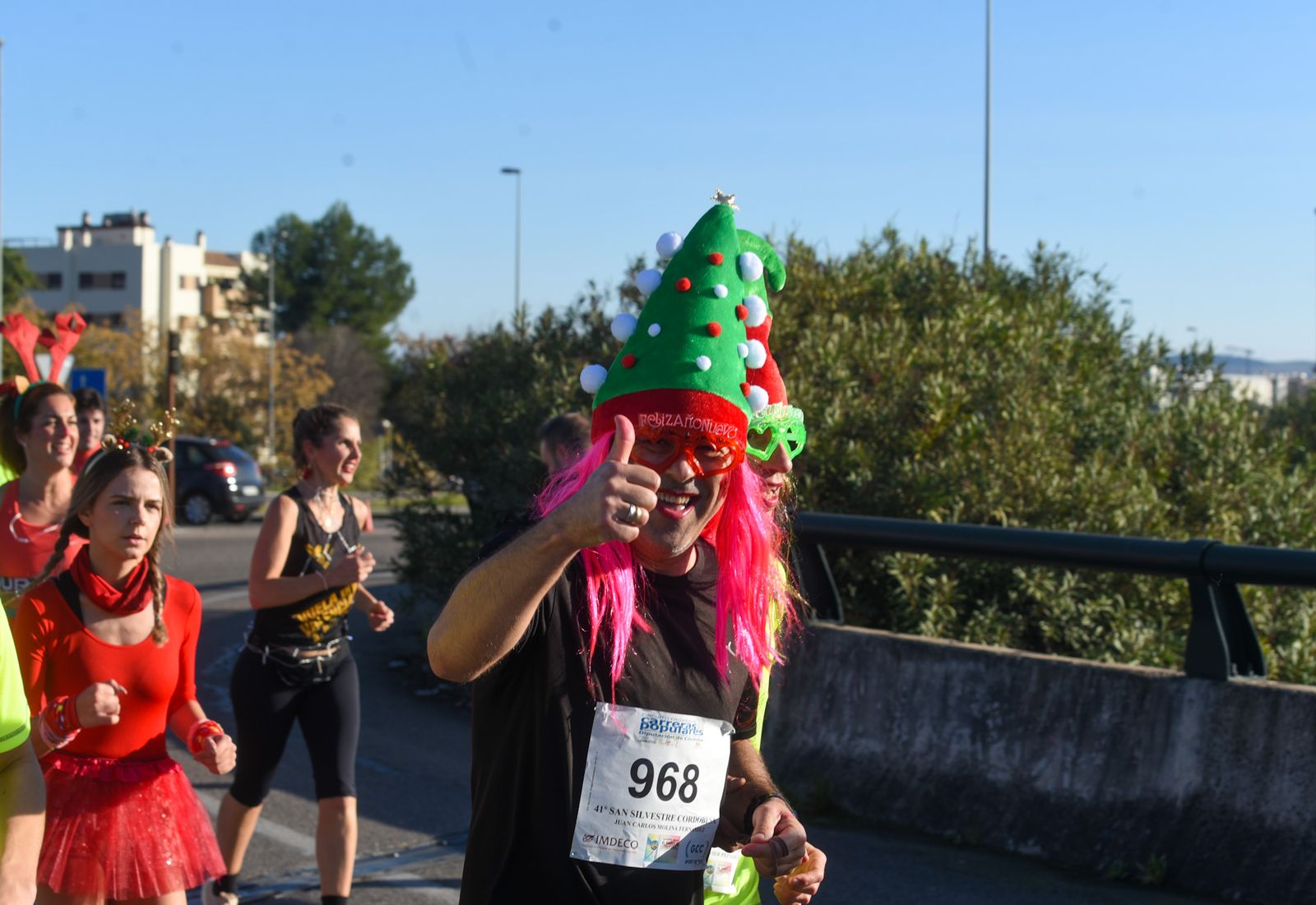 Búscate en nuestra galería de fotos de la San Silvestre Cordobesa 2025
