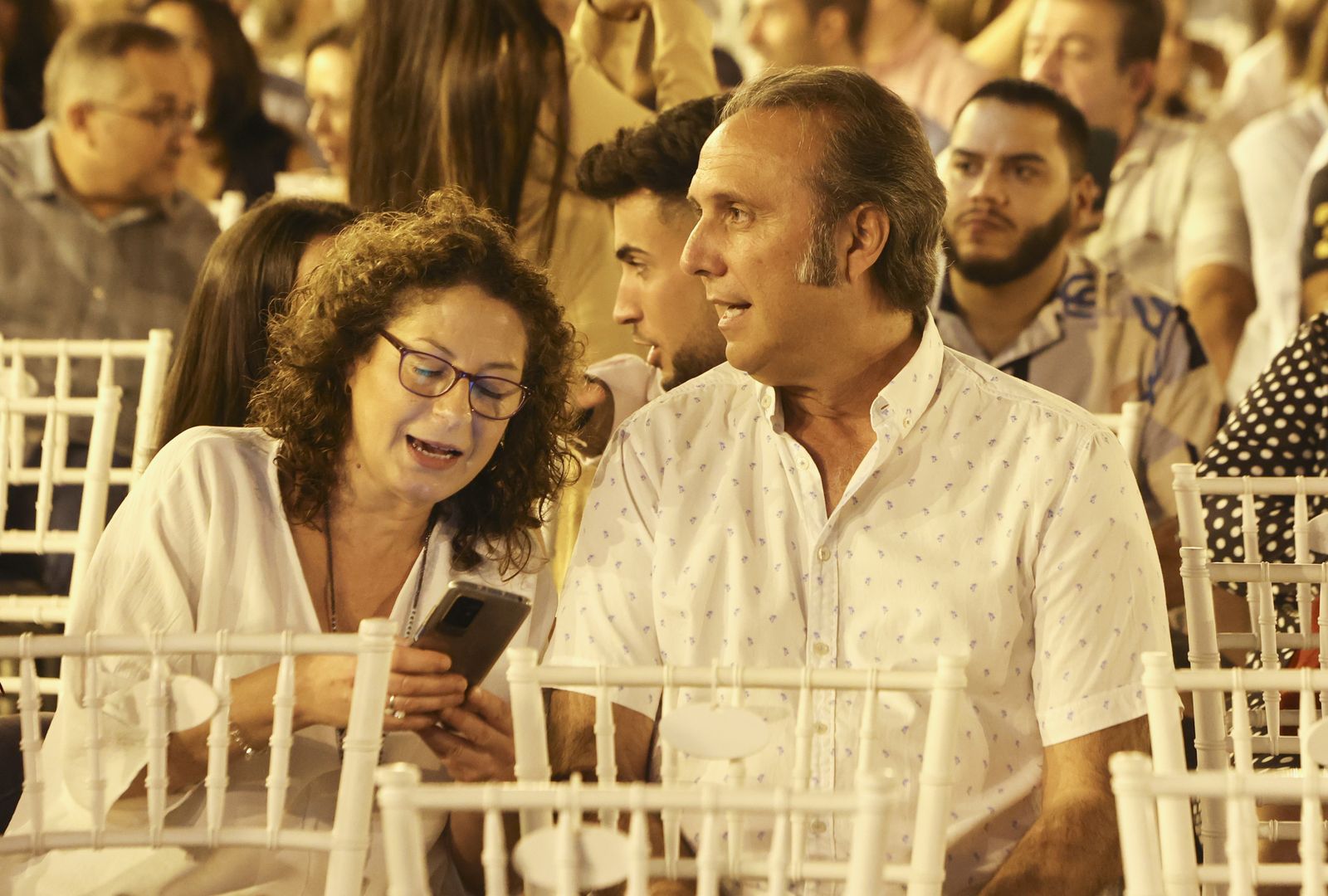 Búscate en el concierto de Niña Pastori