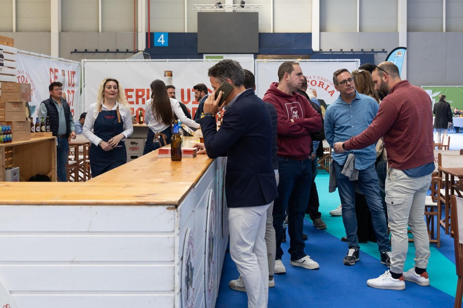 VI Salón de Distribución a Hostelería y Alimentación Jaén Distribución