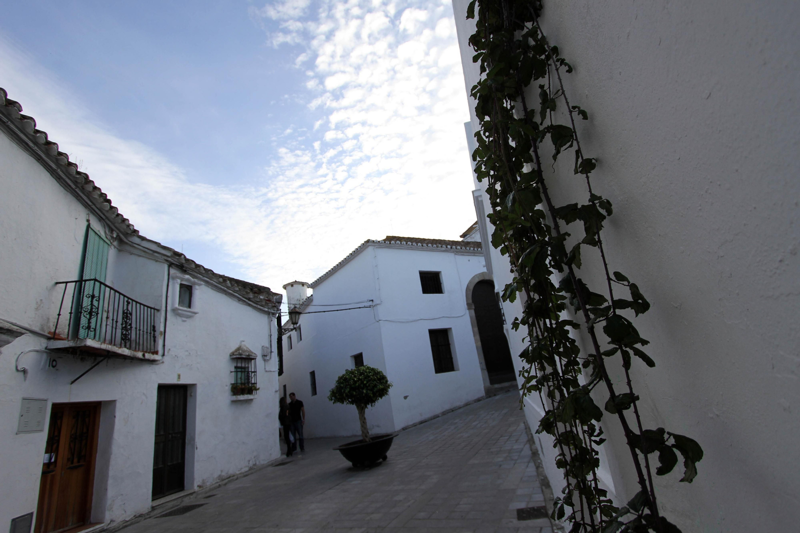 San Roque. Imagen de archivo.
