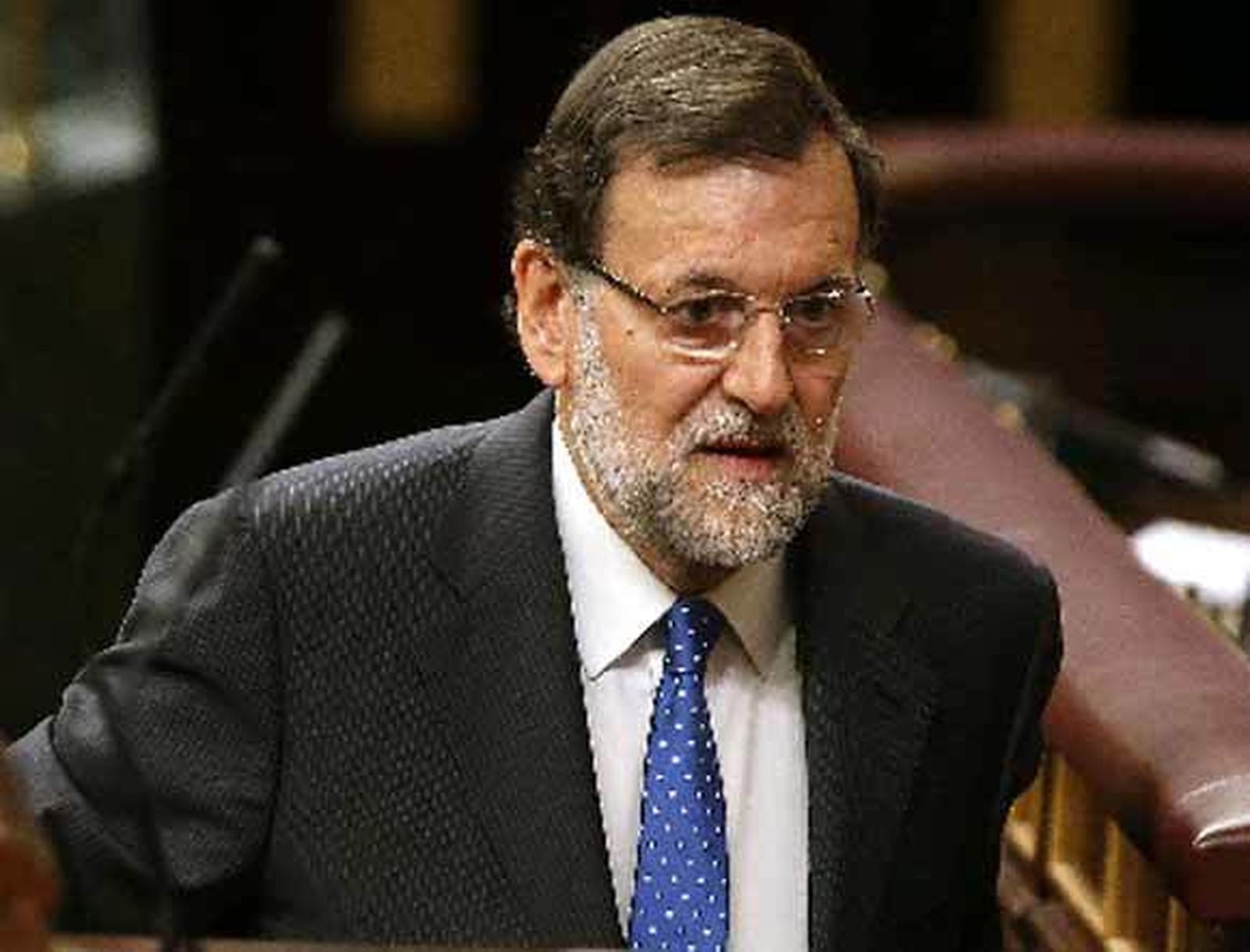 Rajoy asegura que se va a cumplir con el objetivo de déficit de 2015