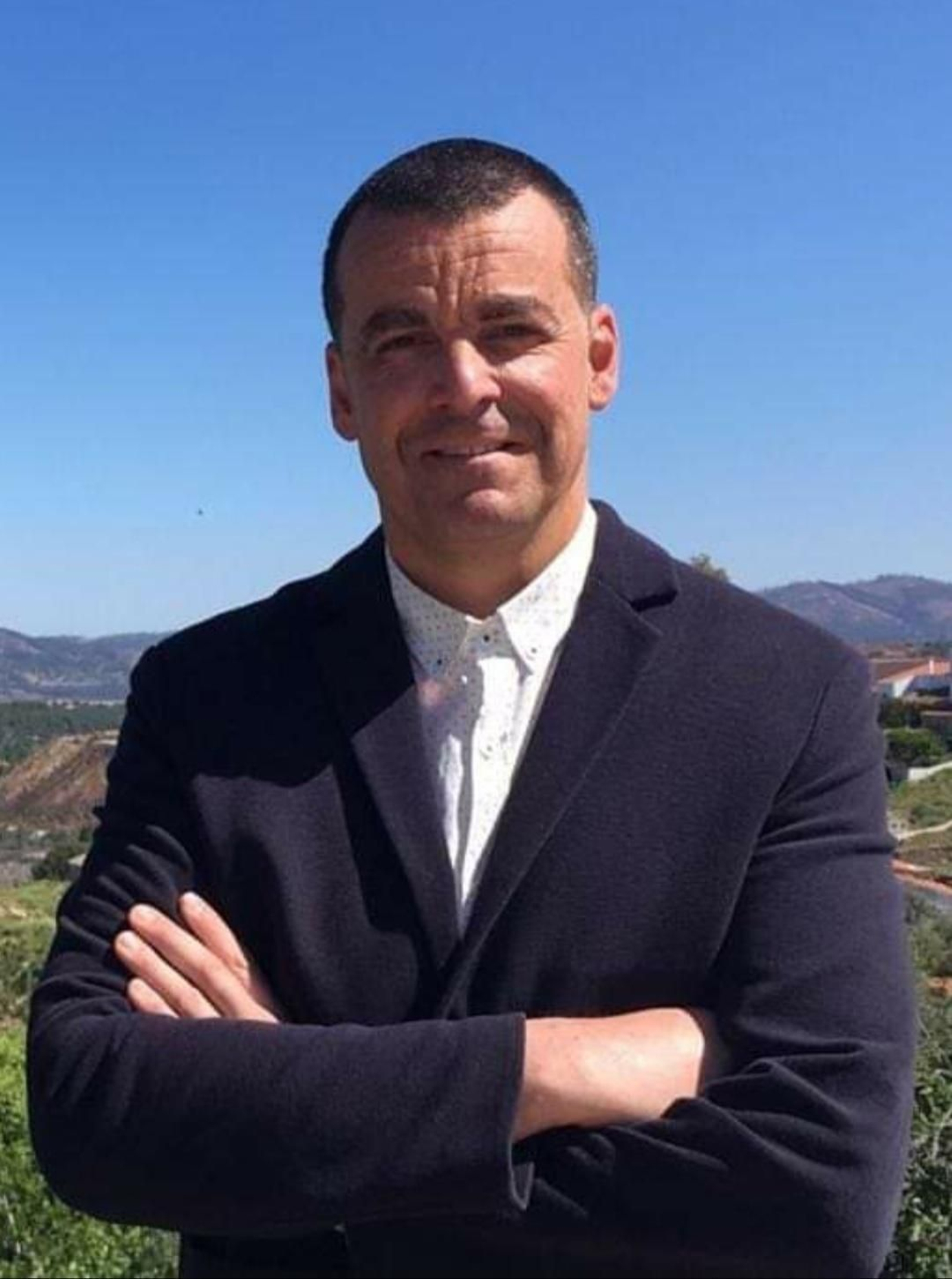 Juan Carlos Jiménez Pineda, alcalde de El Campillo.